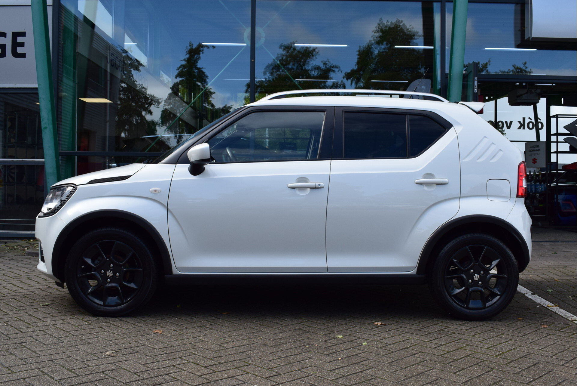 Suzuki Ignis 1.2 Select 90pk - Afbeelding 5