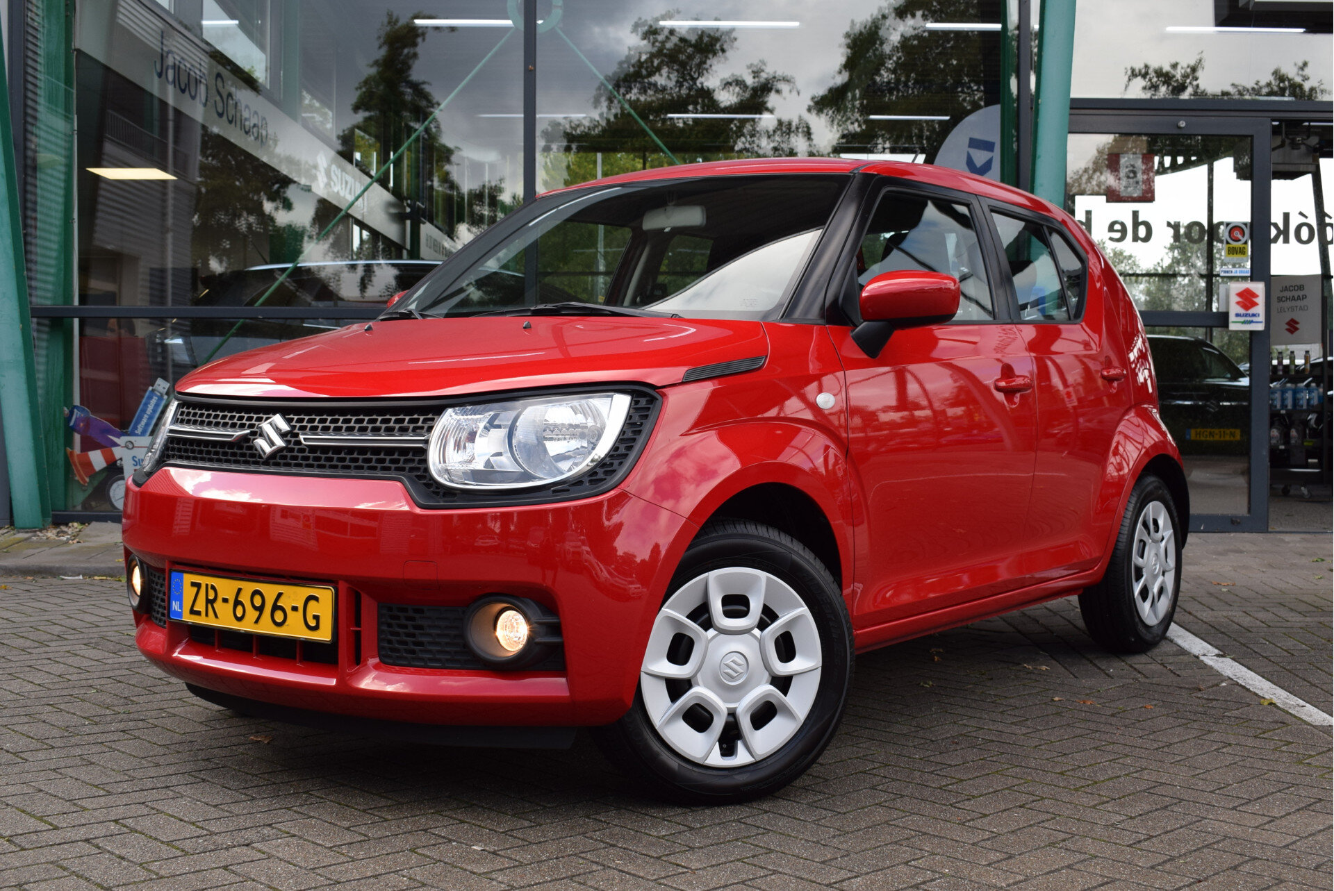 Suzuki Ignis 1.2 Comfort 90pk
