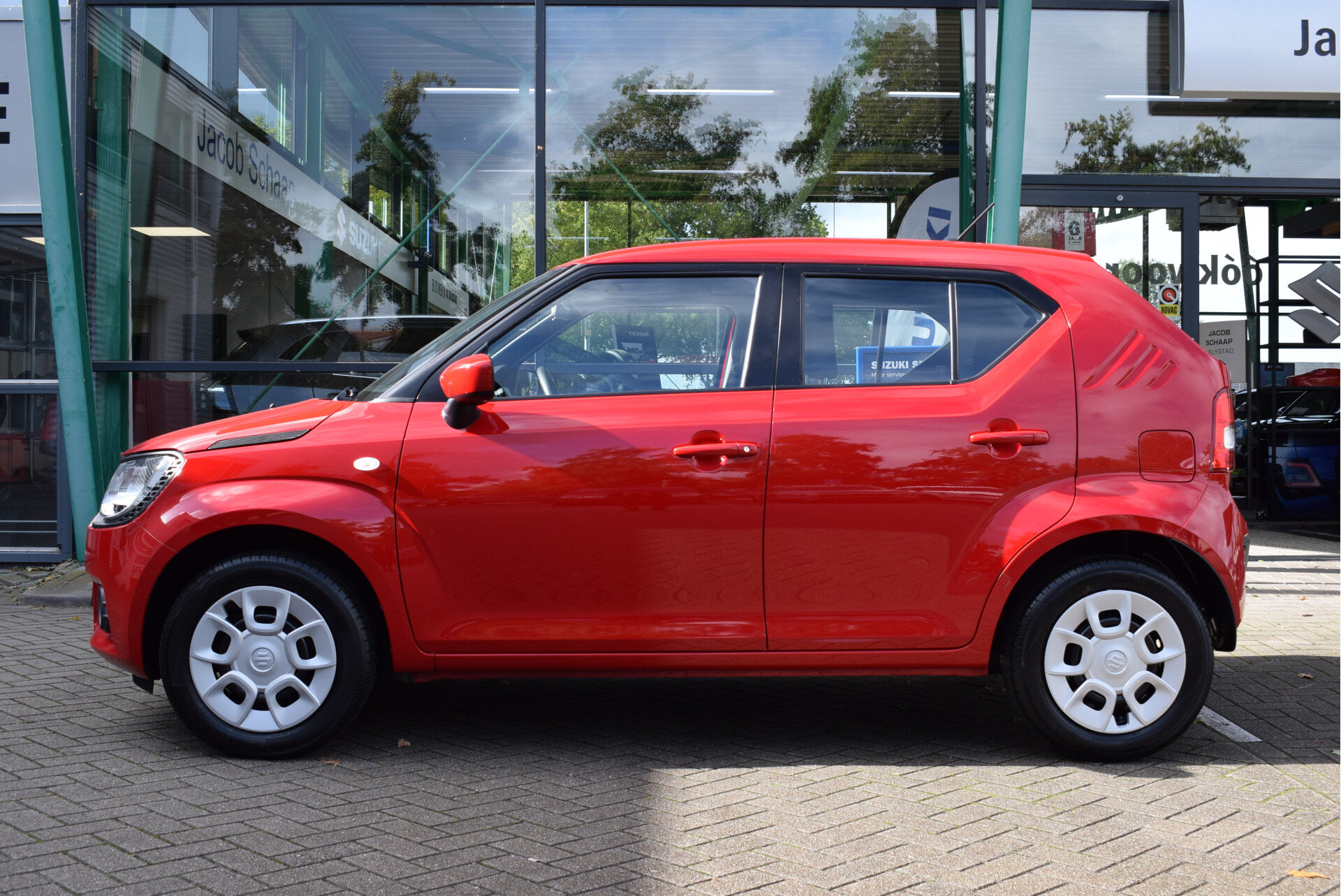Suzuki Ignis 1.2 Comfort 90pk - Afbeelding 5