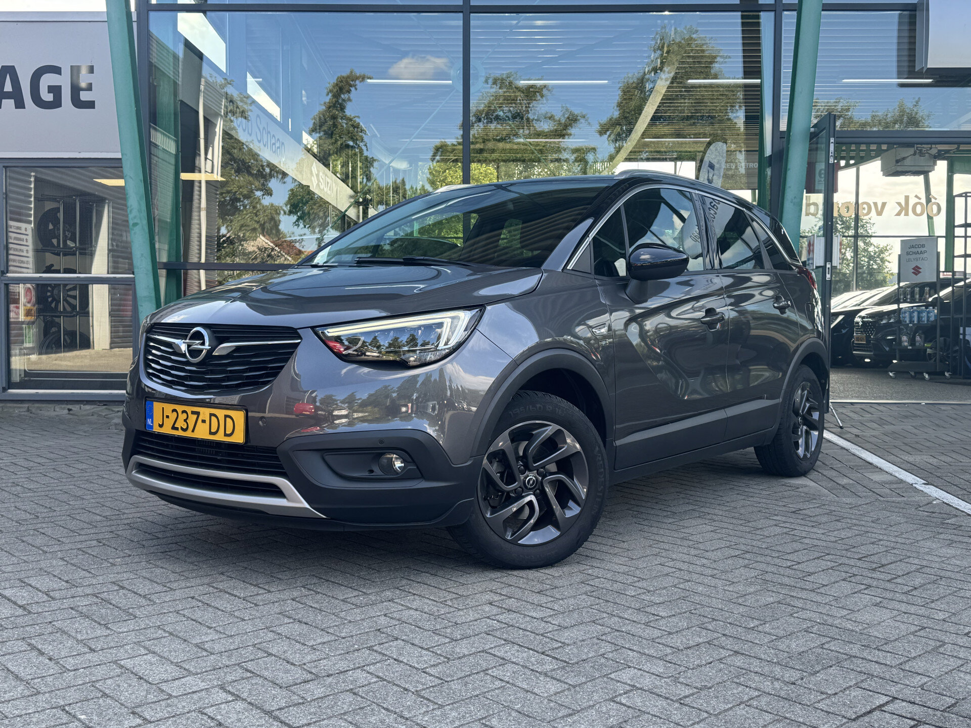 Opel Crossland X 1.2 Turbo Edition 2020 Automaat 131pk