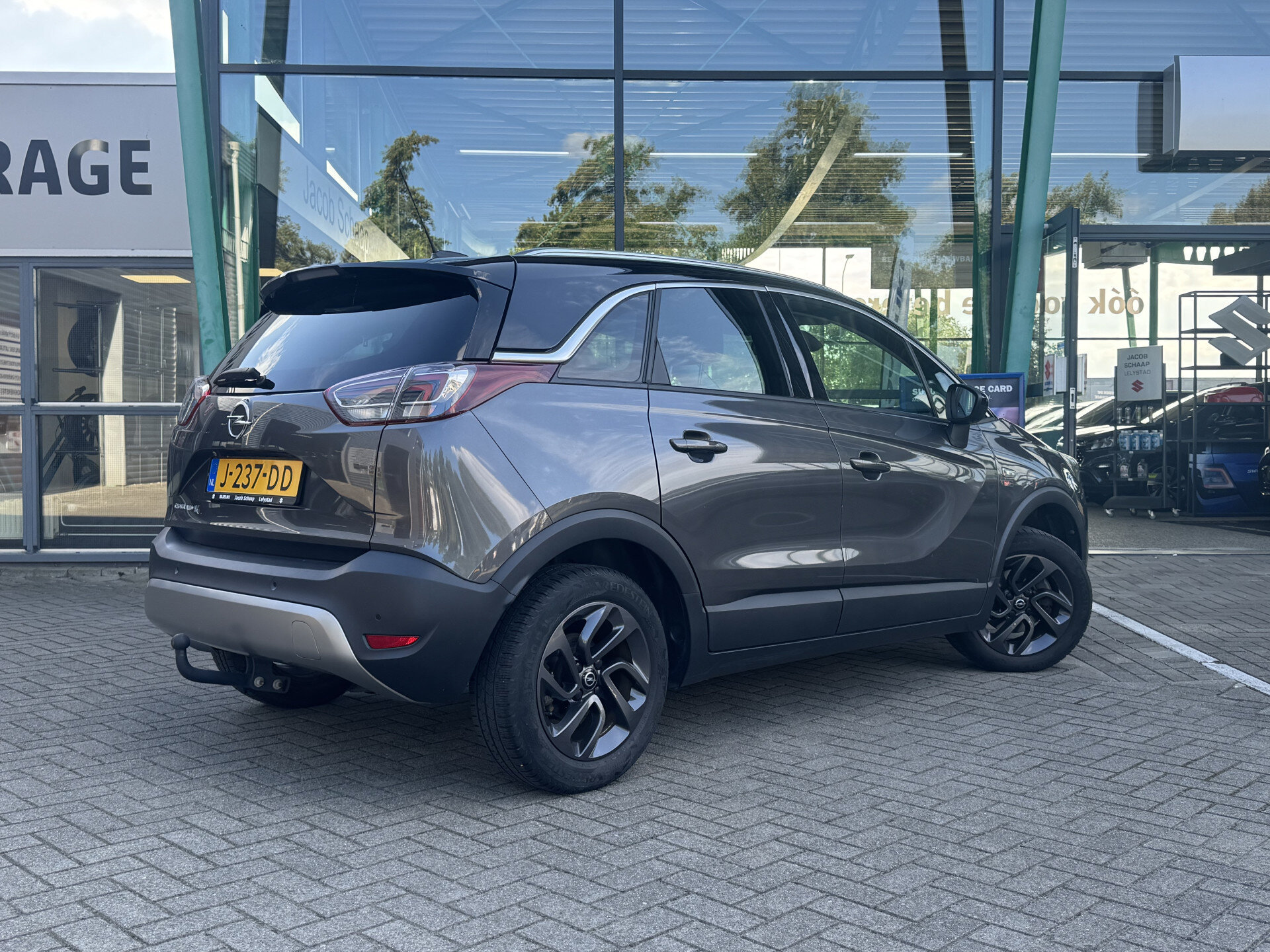 Opel Crossland X 1.2 Turbo Edition 2020 Automaat 131pk - Afbeelding 3