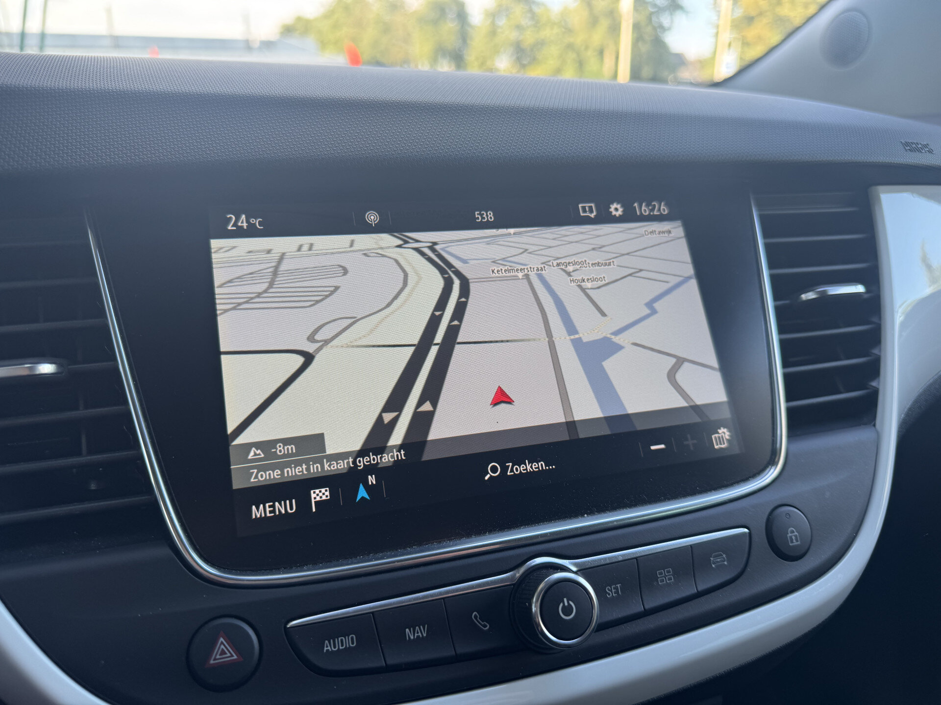 Opel Crossland X 1.2 Turbo Edition 2020 Automaat 131pk - Afbeelding 4