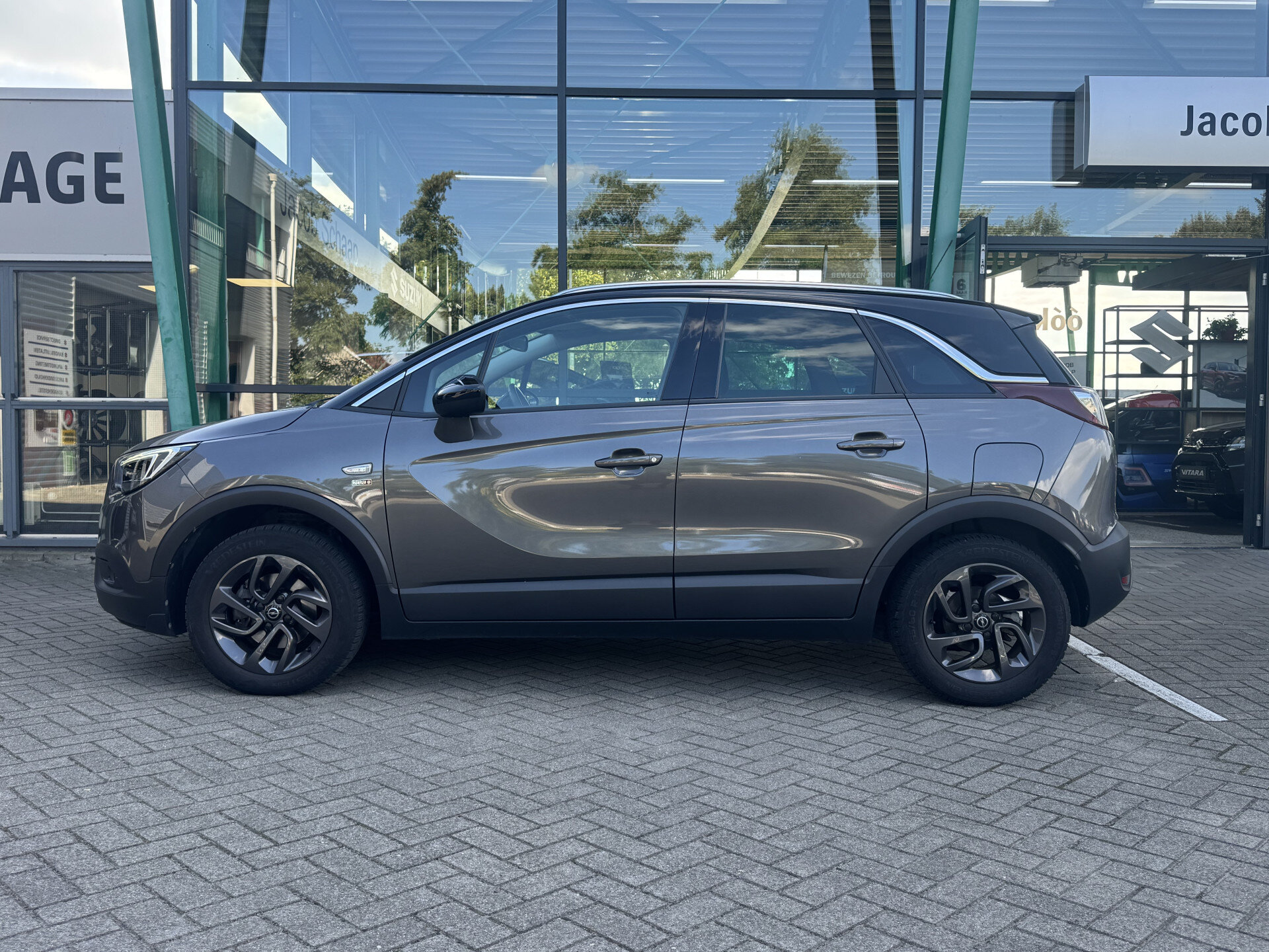 Opel Crossland X 1.2 Turbo Edition 2020 Automaat 131pk - Afbeelding 5