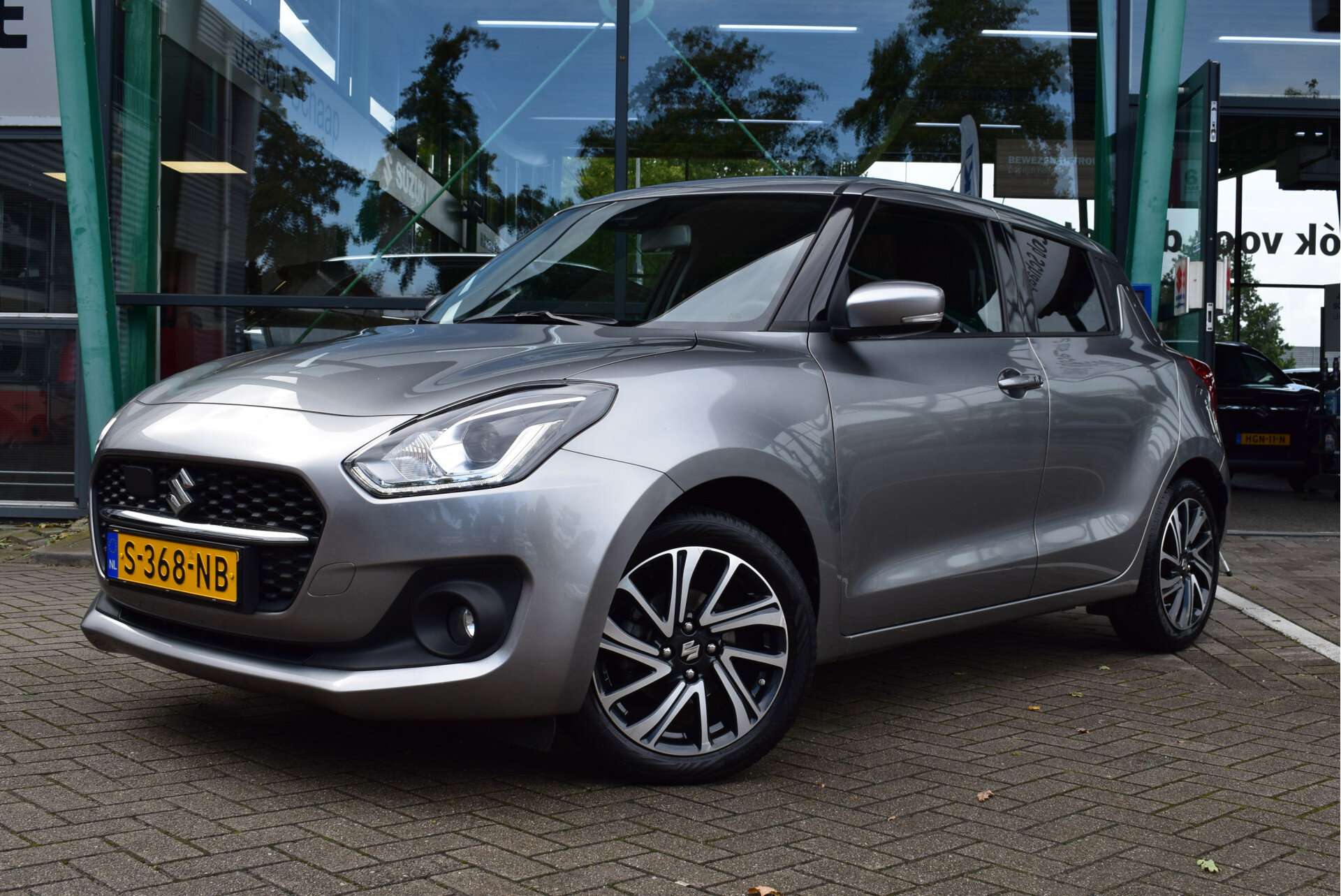 Suzuki Swift 1.2 Style Smart Hybrid 83pk