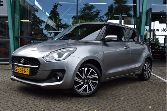 Suzuki Swift 1.2 Style Smart Hybrid 83pk