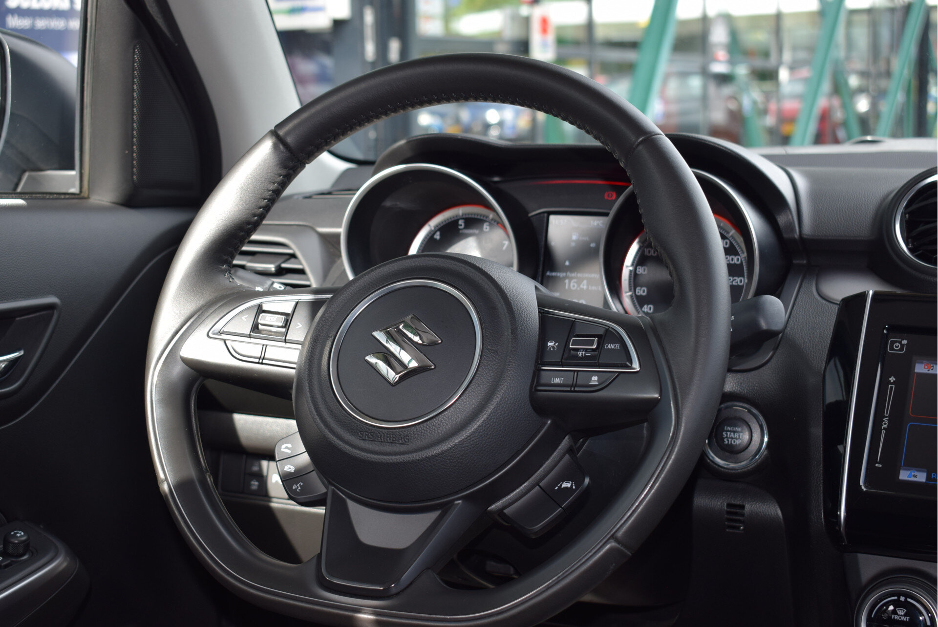 Suzuki Swift 1.2 Style Smart Hybrid 83pk - Afbeelding 2