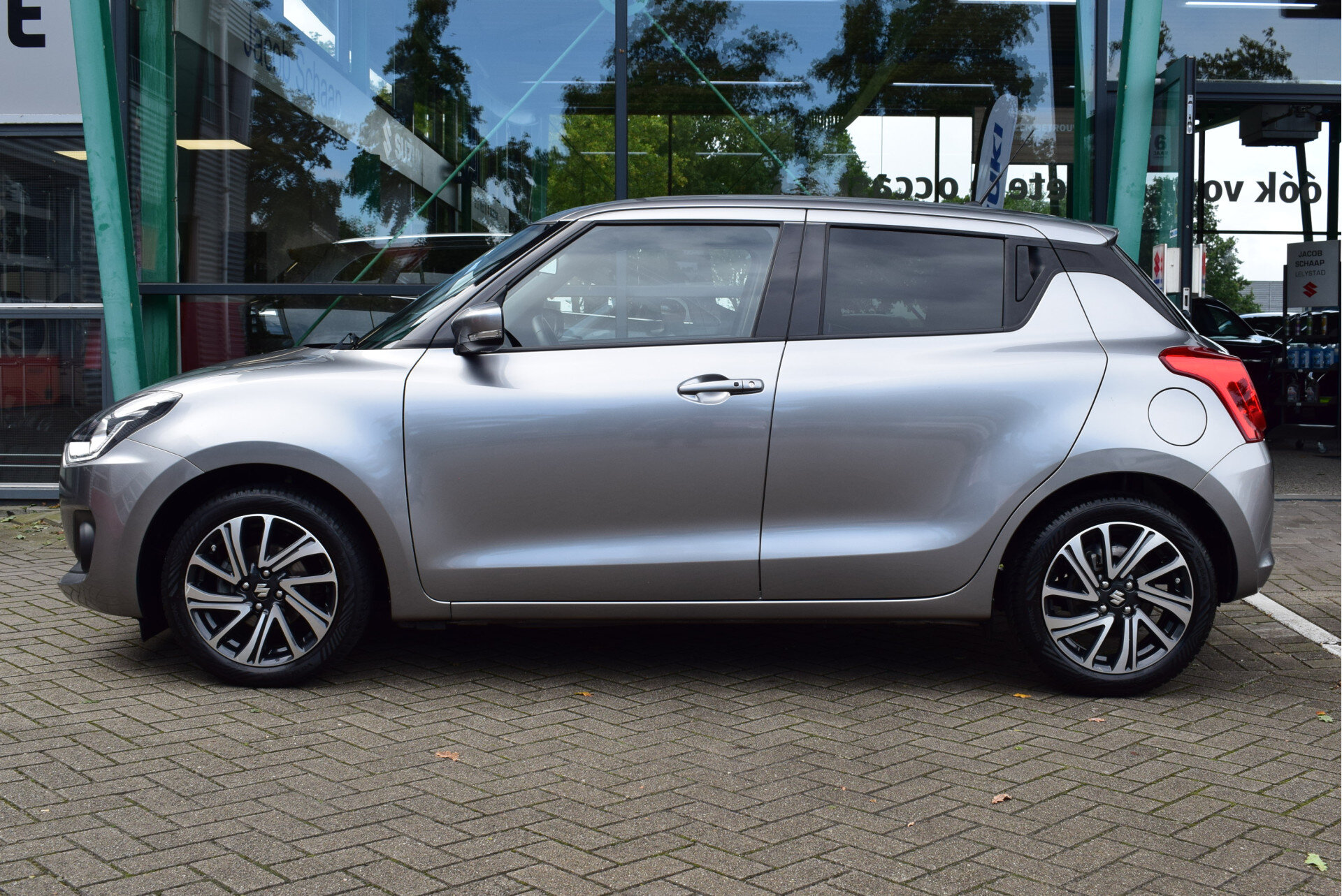 Suzuki Swift 1.2 Style Smart Hybrid 83pk - Afbeelding 5