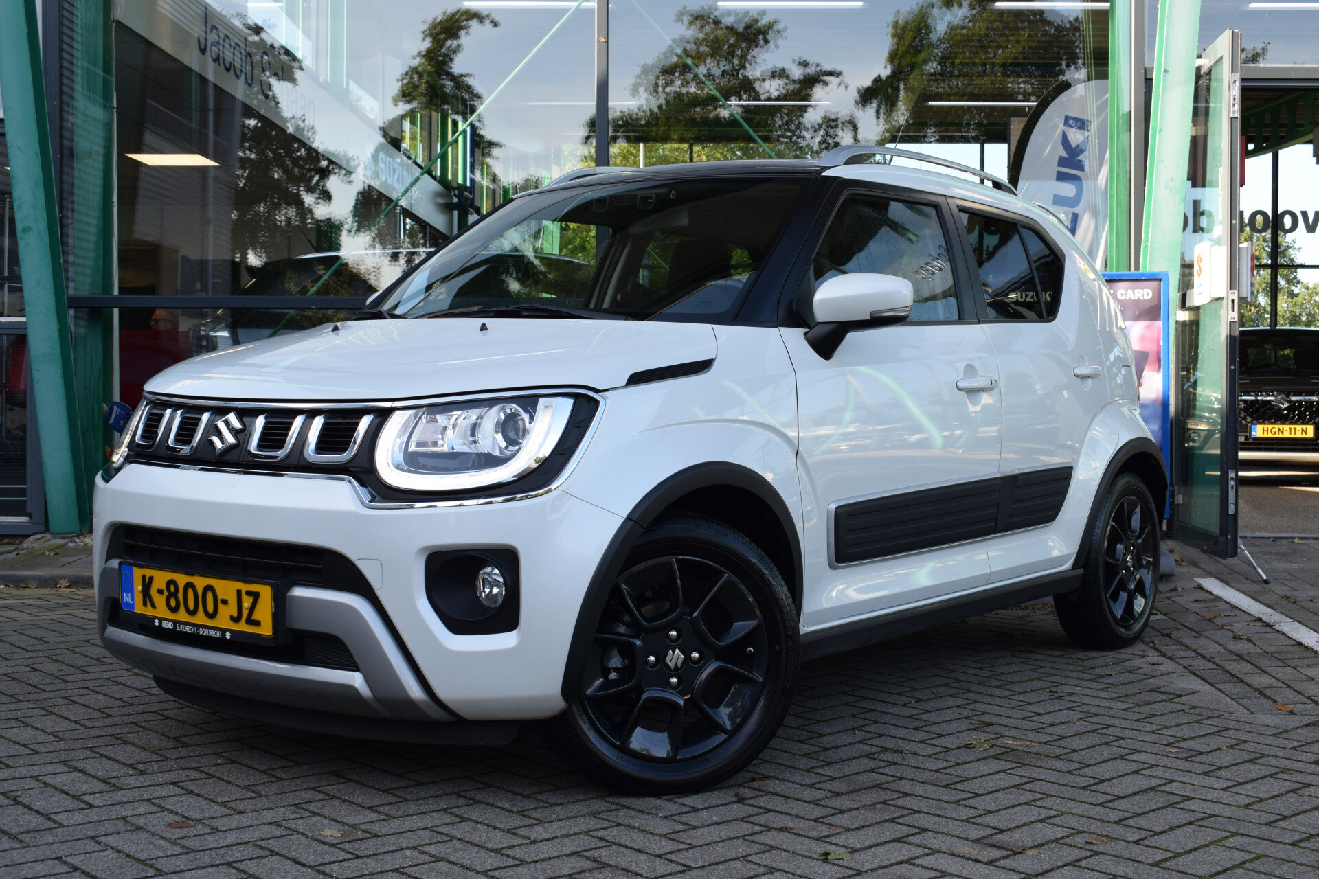 Suzuki Ignis 1.2 Smart Hybrid Style Automaat 83pk