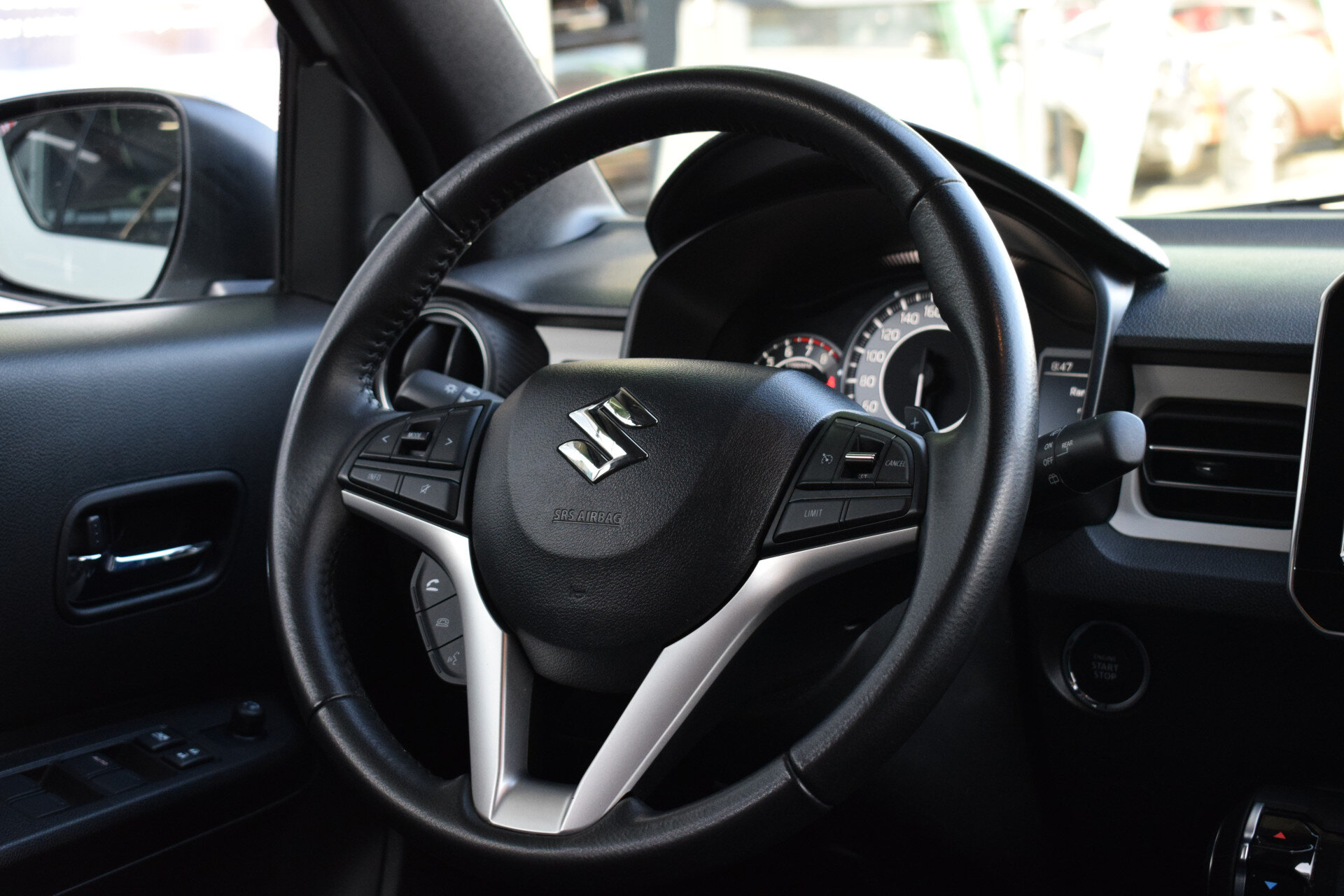 Suzuki Ignis 1.2 Smart Hybrid Style Automaat 83pk - Afbeelding 2