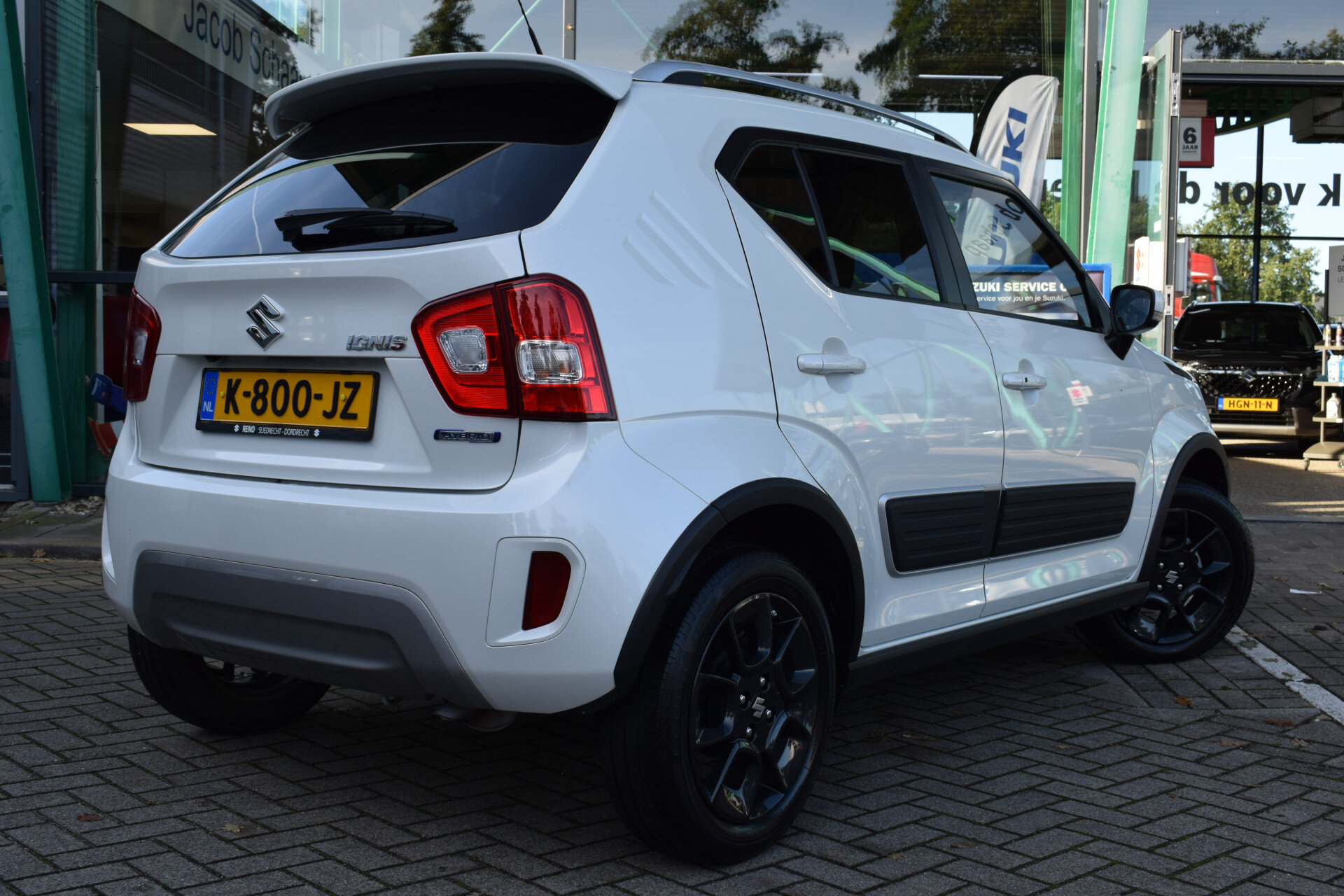 Suzuki Ignis 1.2 Smart Hybrid Style Automaat 83pk - Afbeelding 3