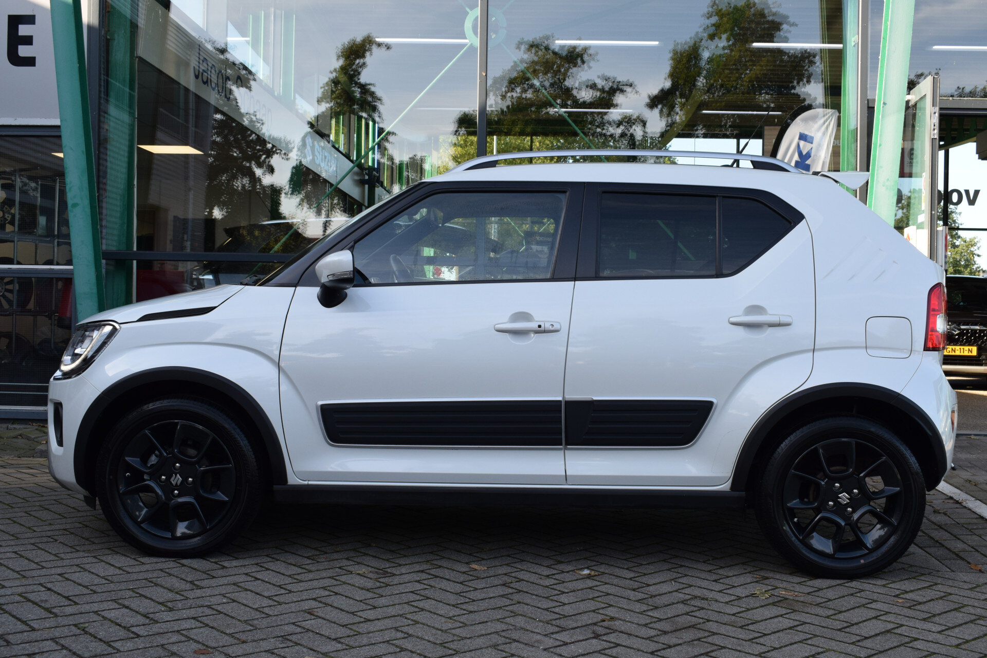 Suzuki Ignis 1.2 Smart Hybrid Style Automaat 83pk - Afbeelding 5