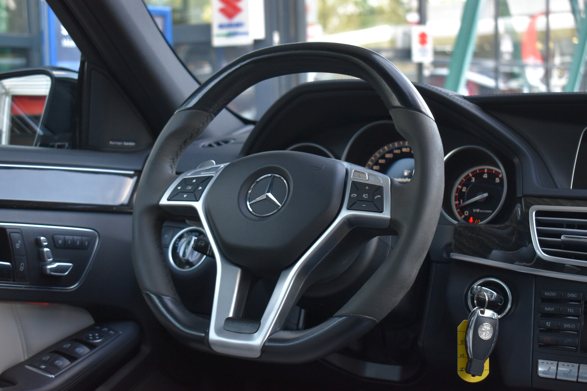 Mercedes-Benz E-Klasse Estate AMG 63 S 4-Matic 585pk - Afbeelding 4