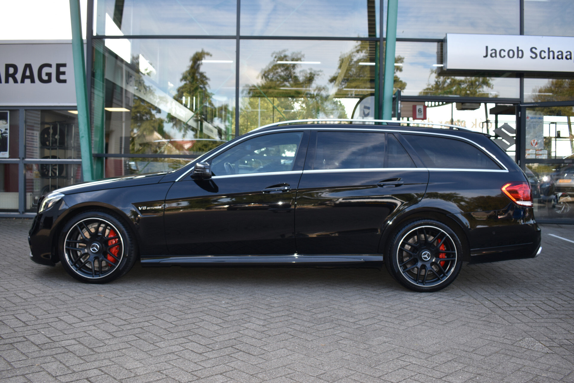 Mercedes-Benz E-Klasse Estate AMG 63 S 4-Matic 585pk - Afbeelding 5