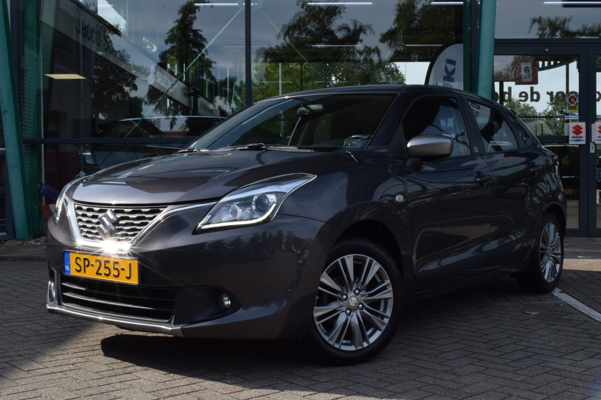 Suzuki Baleno 1.2 Rhino 90pk