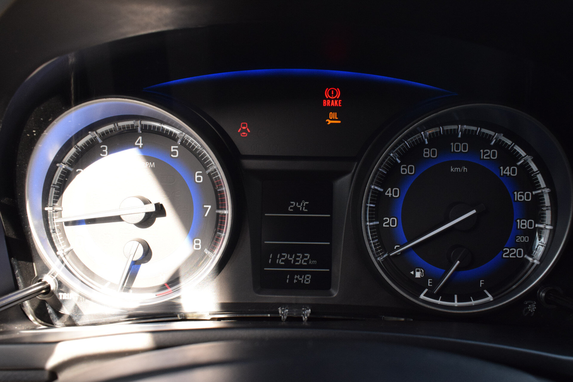 Suzuki Baleno 1.2 Rhino 90pk - Afbeelding 4