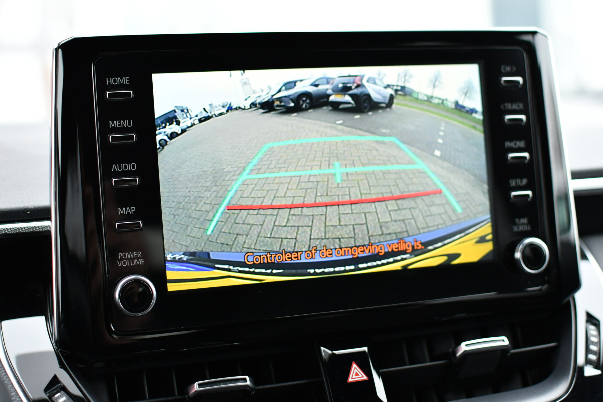 Toyota Corolla Touring Sports 1.8 Hybrid TeamNL Automaat 122pk - Afbeelding 5