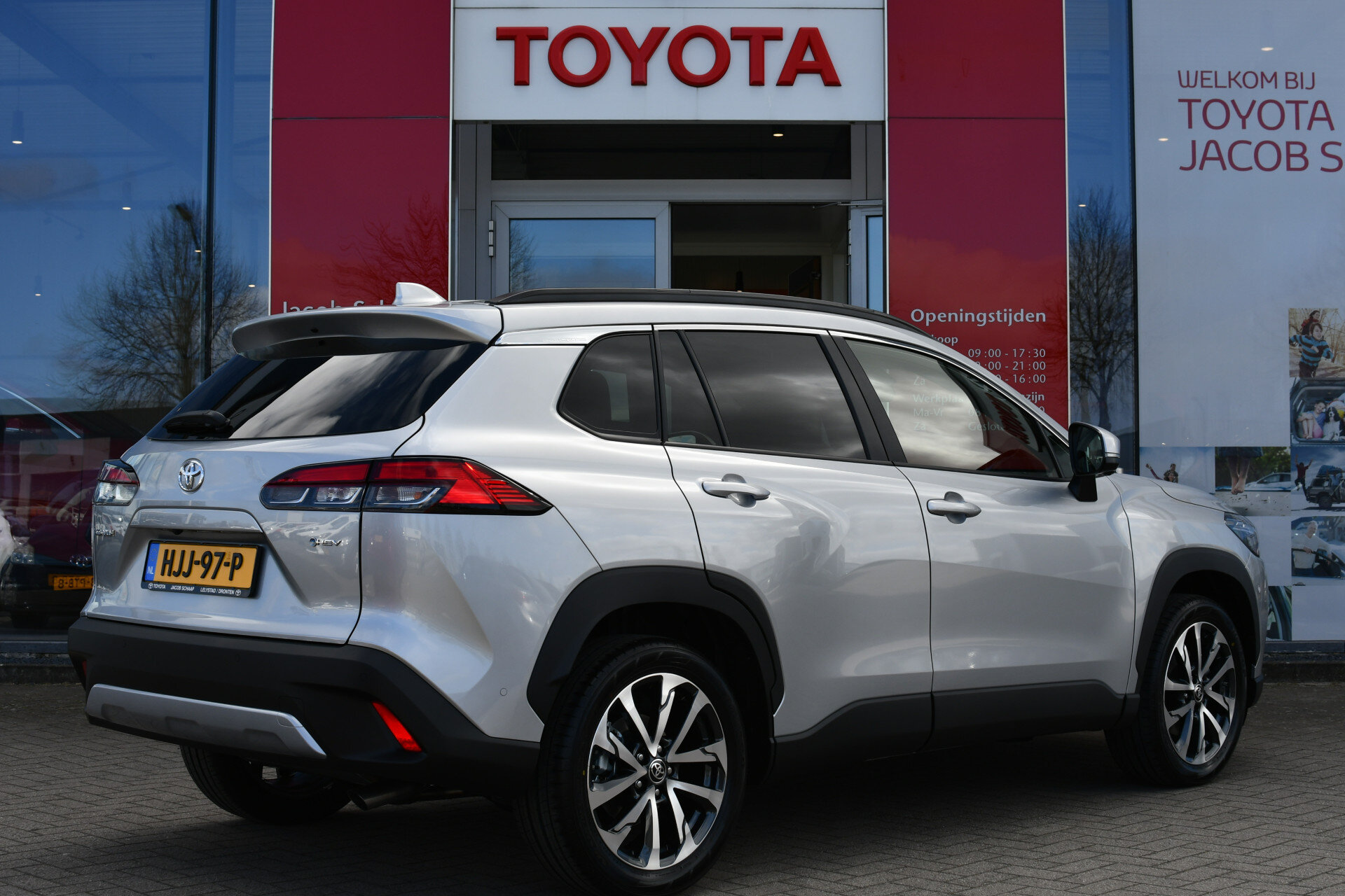 Toyota Corolla Cross Hybrid 200 Executive Automaat 197pk - Afbeelding 3