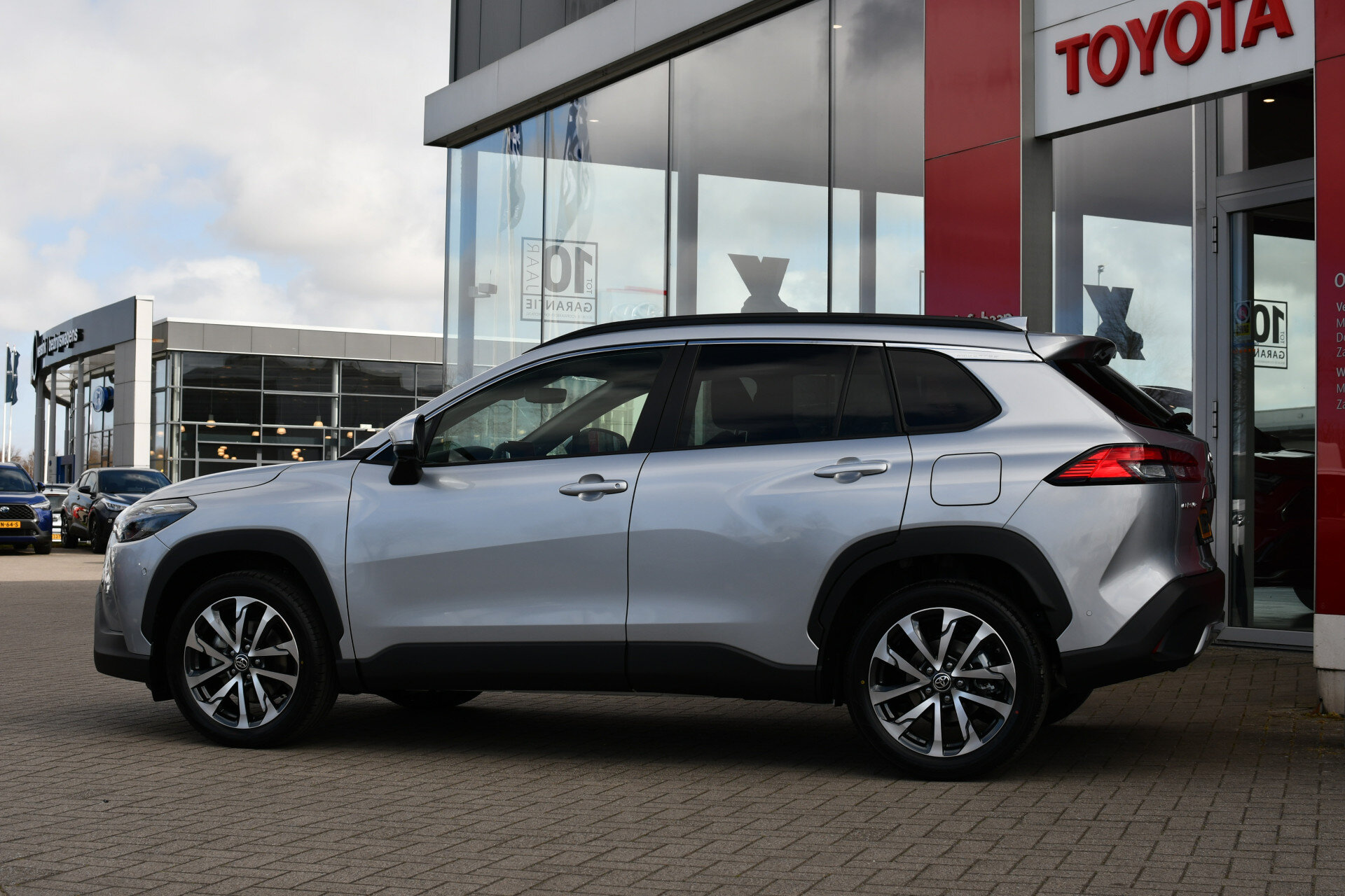 Toyota Corolla Cross Hybrid 200 Executive Automaat 197pk - Afbeelding 5