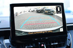 Toyota Corolla Touring Sports Hybrid 180 Dynamic Automaat 178pk - Afbeelding 2