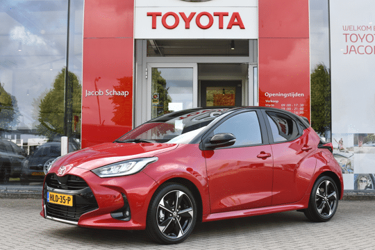Toyota Yaris 1.5 Hybrid 130 Executive Automaat 130pk