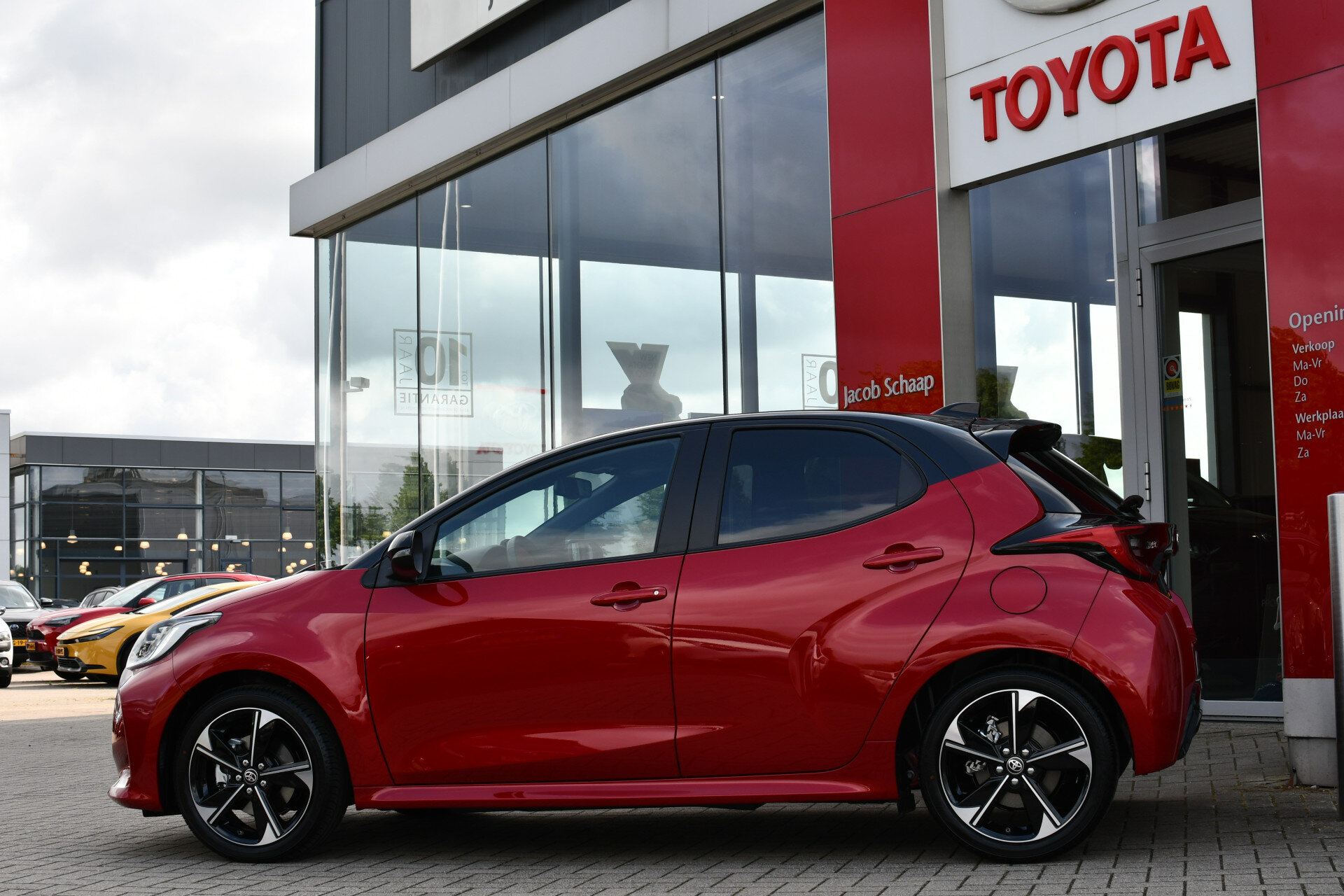 Toyota Yaris 1.5 Hybrid 130 Executive Automaat 130pk - Afbeelding 5