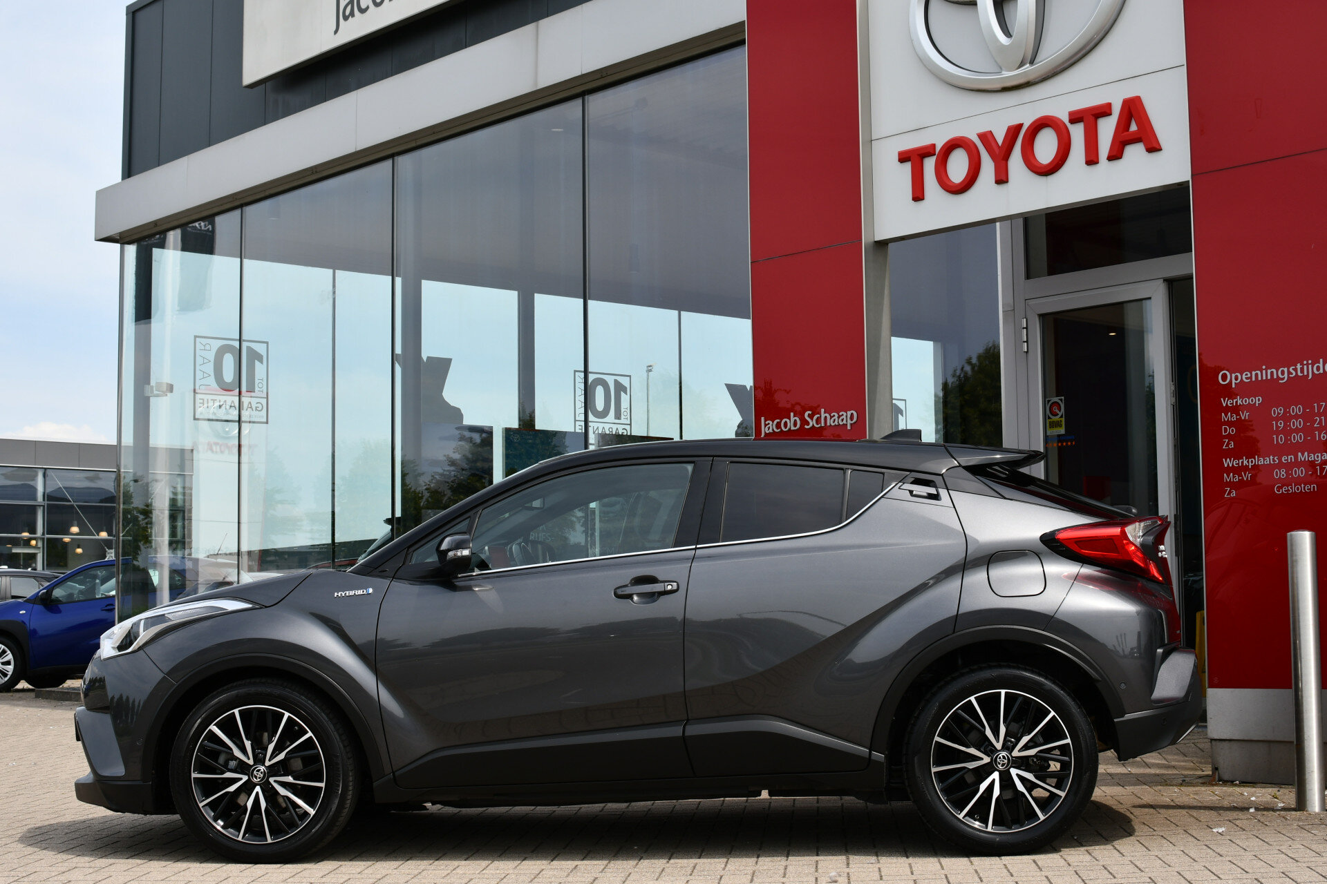 Toyota C-HR 1.8 Hybrid Style Automaat 122pk - Afbeelding 5