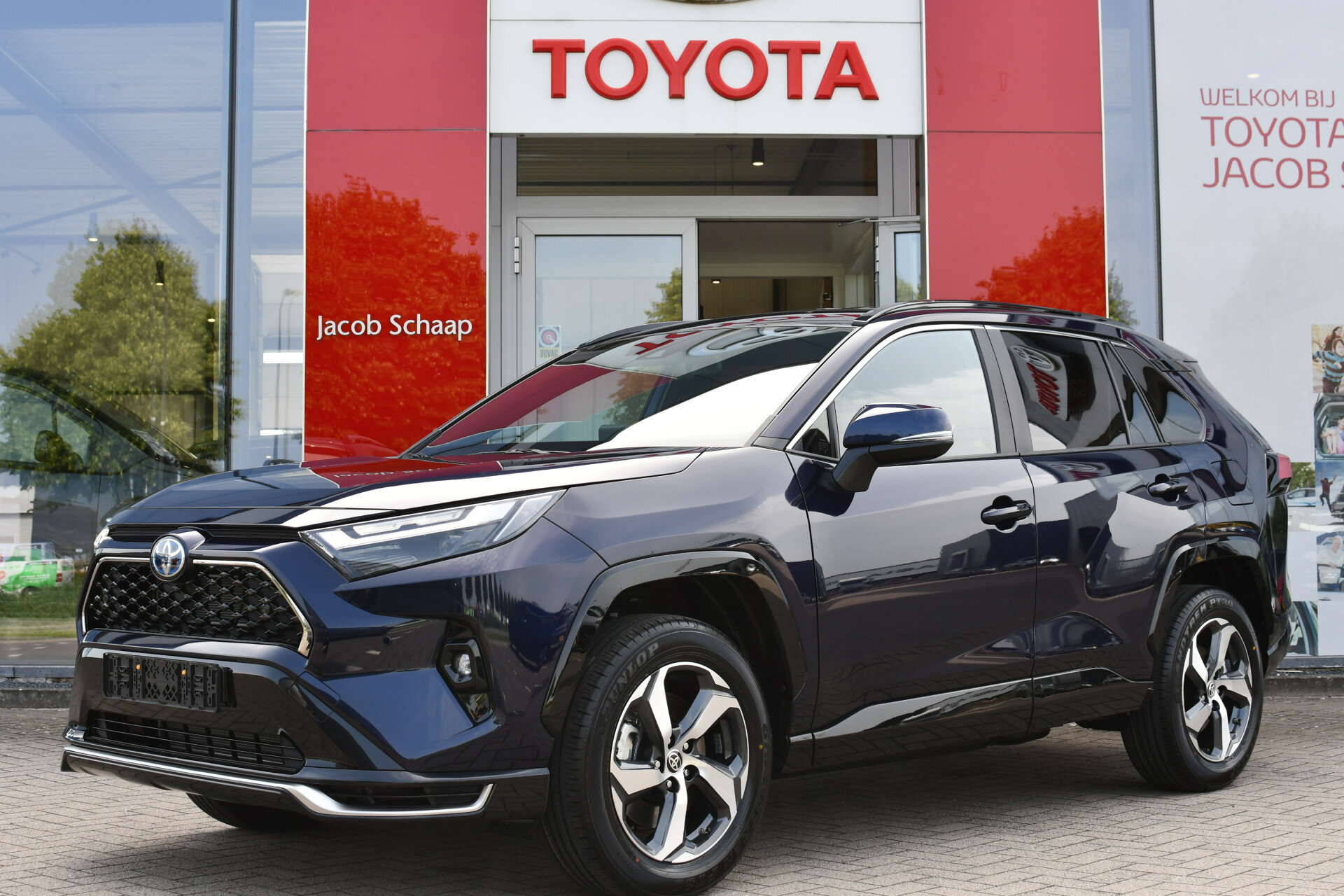 Toyota RAV4 2.5 Plug-in Hybrid AWD Dynamic Automaat 306pk