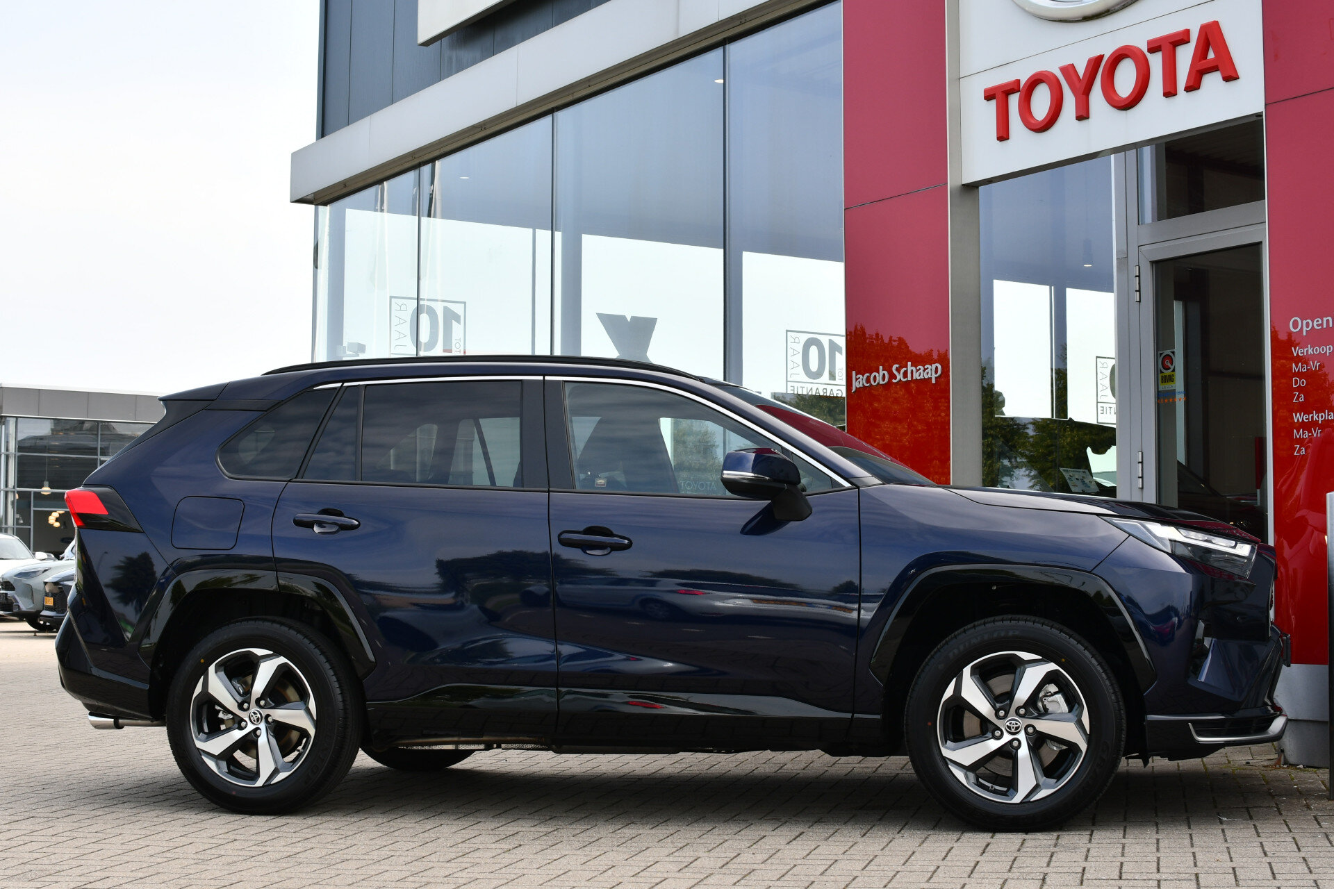Toyota RAV4 2.5 Plug-in Hybrid AWD Dynamic Automaat 306pk - Afbeelding 5