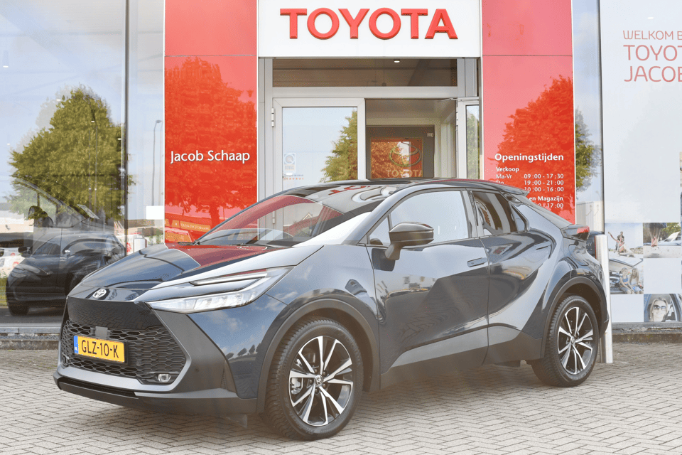 Toyota C-HR 1.8 Hybrid 140 Dynamic Automaat 140pk - Afbeelding 1