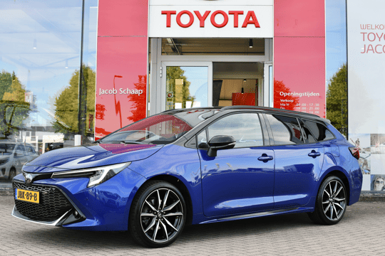Toyota Corolla Touring Sports Hybrid 200 GR-Sport Plus Limited Automaat 197pk