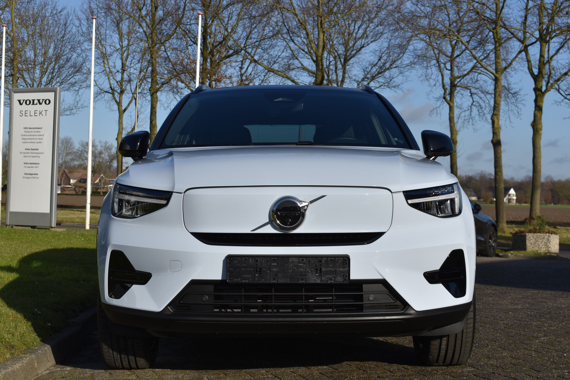 Volvo EX40 Extended Range 252PK Plus 82KWH - Afbeelding 2