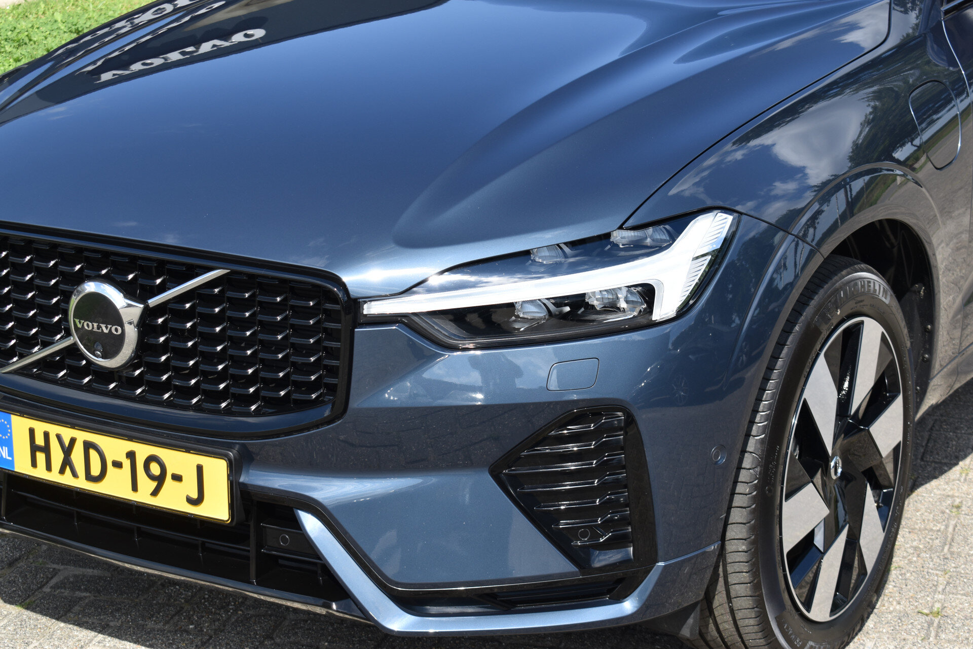 Volvo XC60 T8 AWD 455PK Plug-in hybrid Ultra Dark - Afbeelding 4