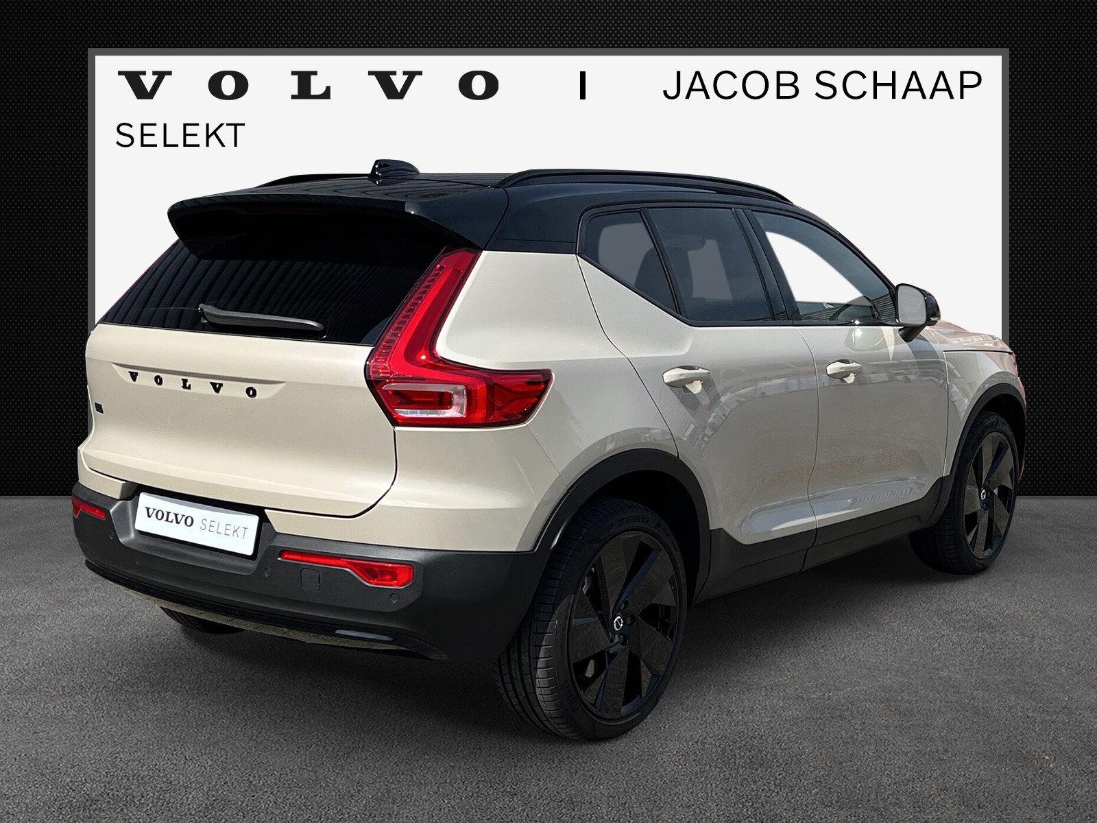 Volvo EX40 Extended Range Plus 82 kWh - Afbeelding 2