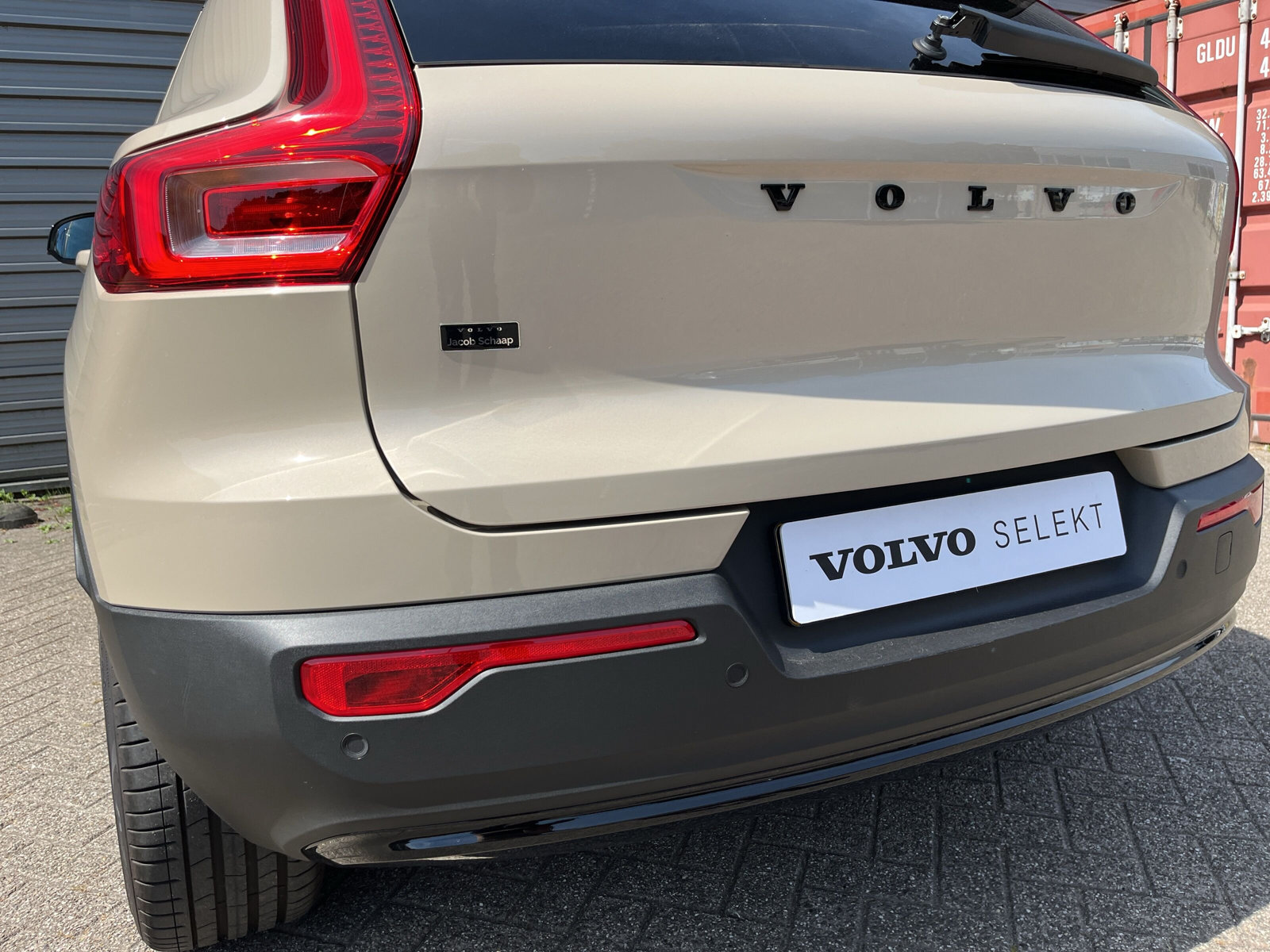 Volvo EX40 Extended Range Plus 82 kWh - Afbeelding 5