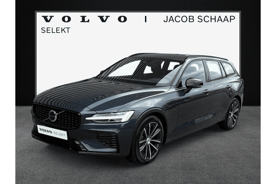 Volvo V60 T6 Plug-in hybrid AWD Plus Dark