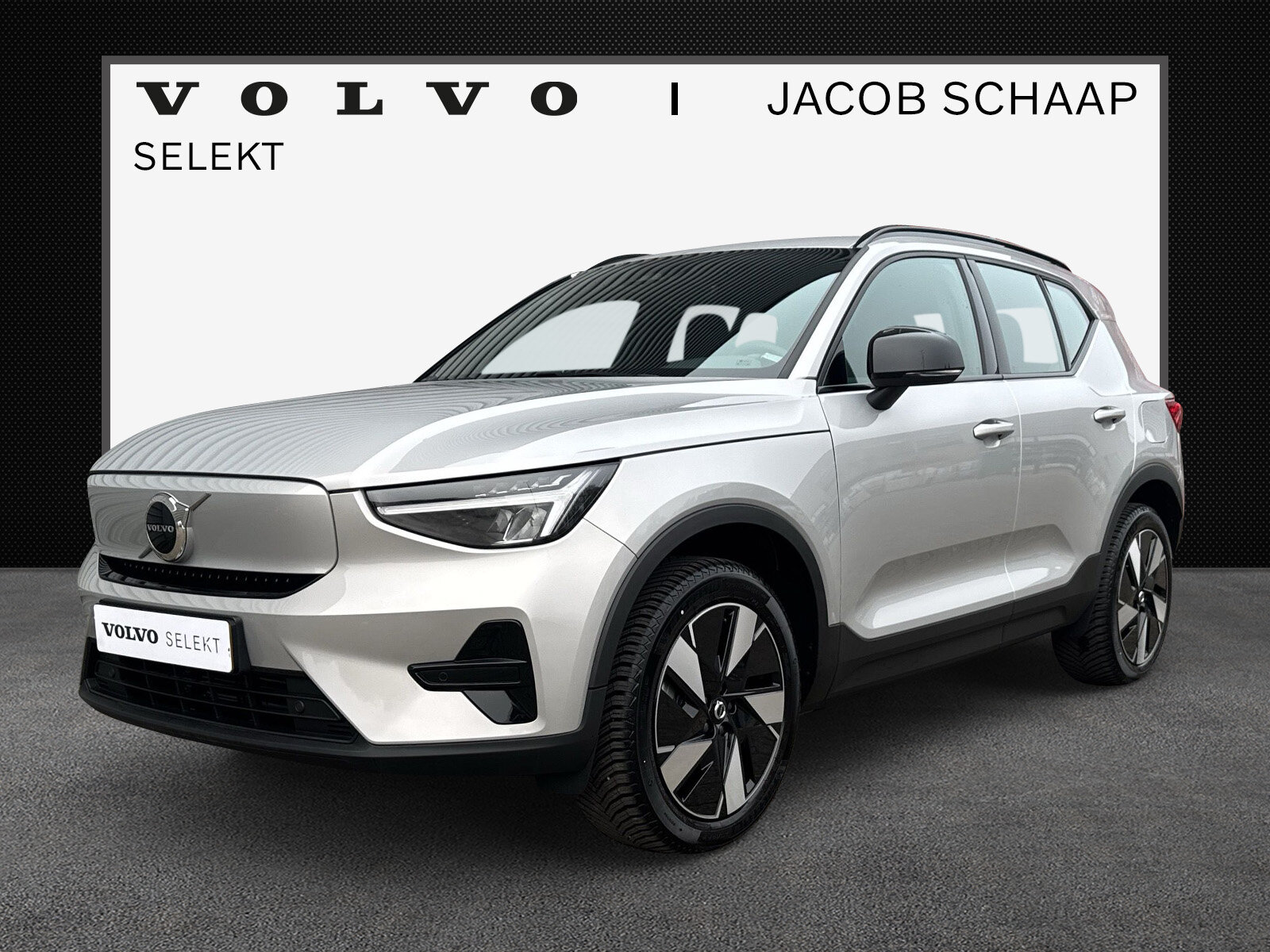Volvo XC40 Extended Range Plus 82 kWh