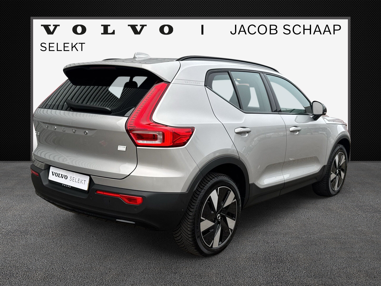 Volvo XC40 Extended Range Plus 82 kWh - Afbeelding 2
