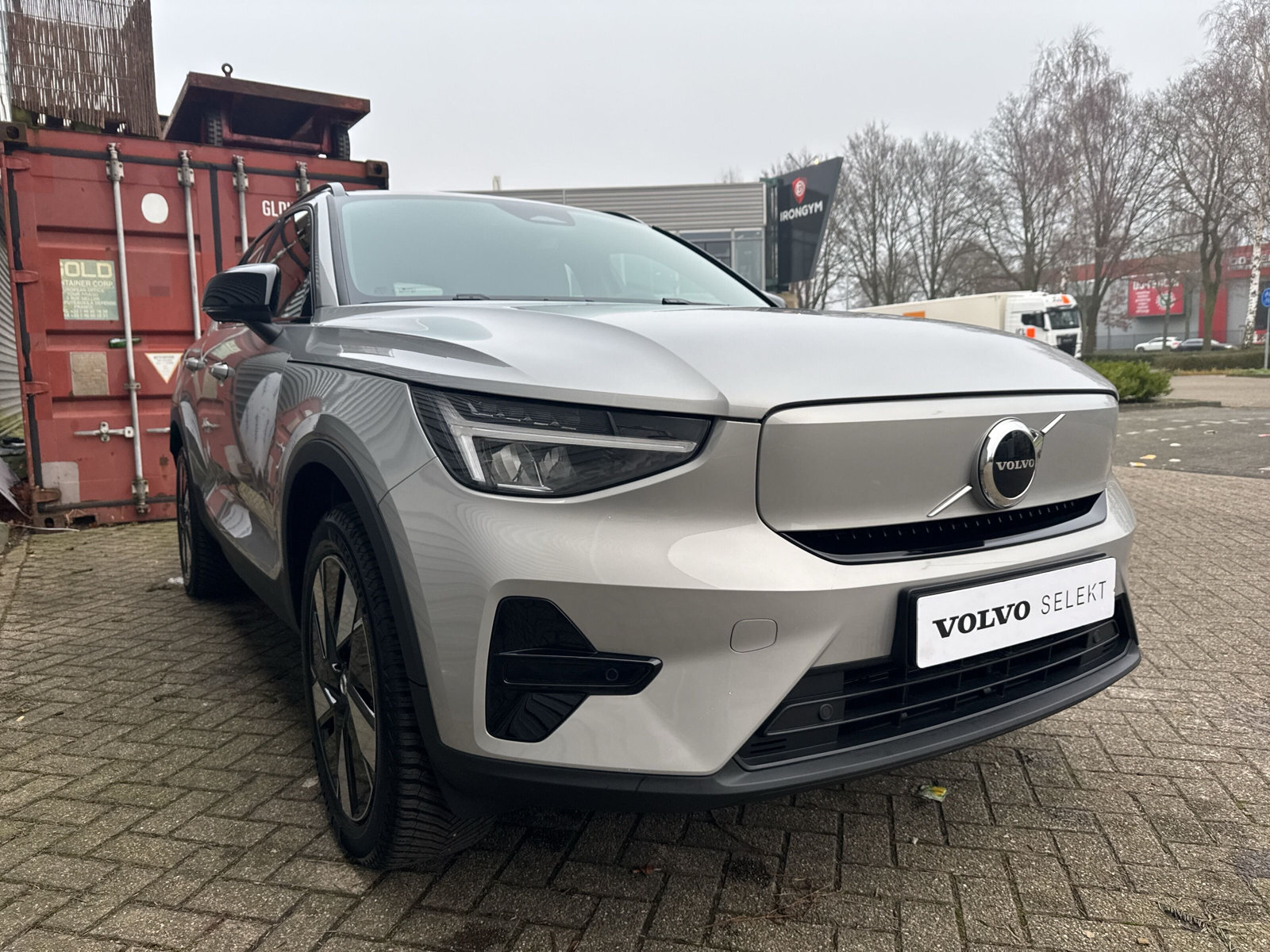 Volvo XC40 Extended Range Plus 82 kWh - Afbeelding 4
