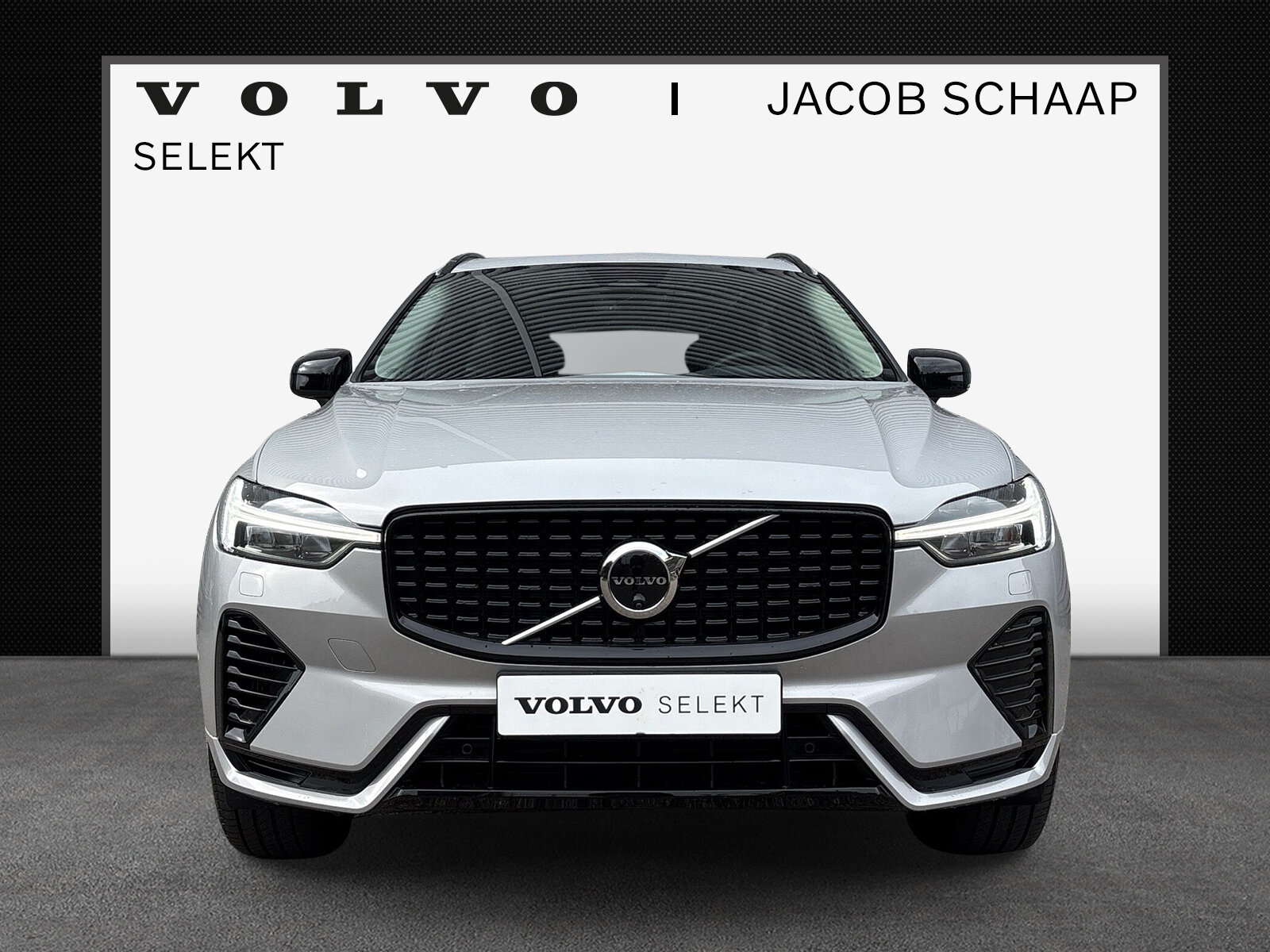 Volvo XC60 T6 Plug-in hybrid AWD Ultra Dark - Afbeelding 3