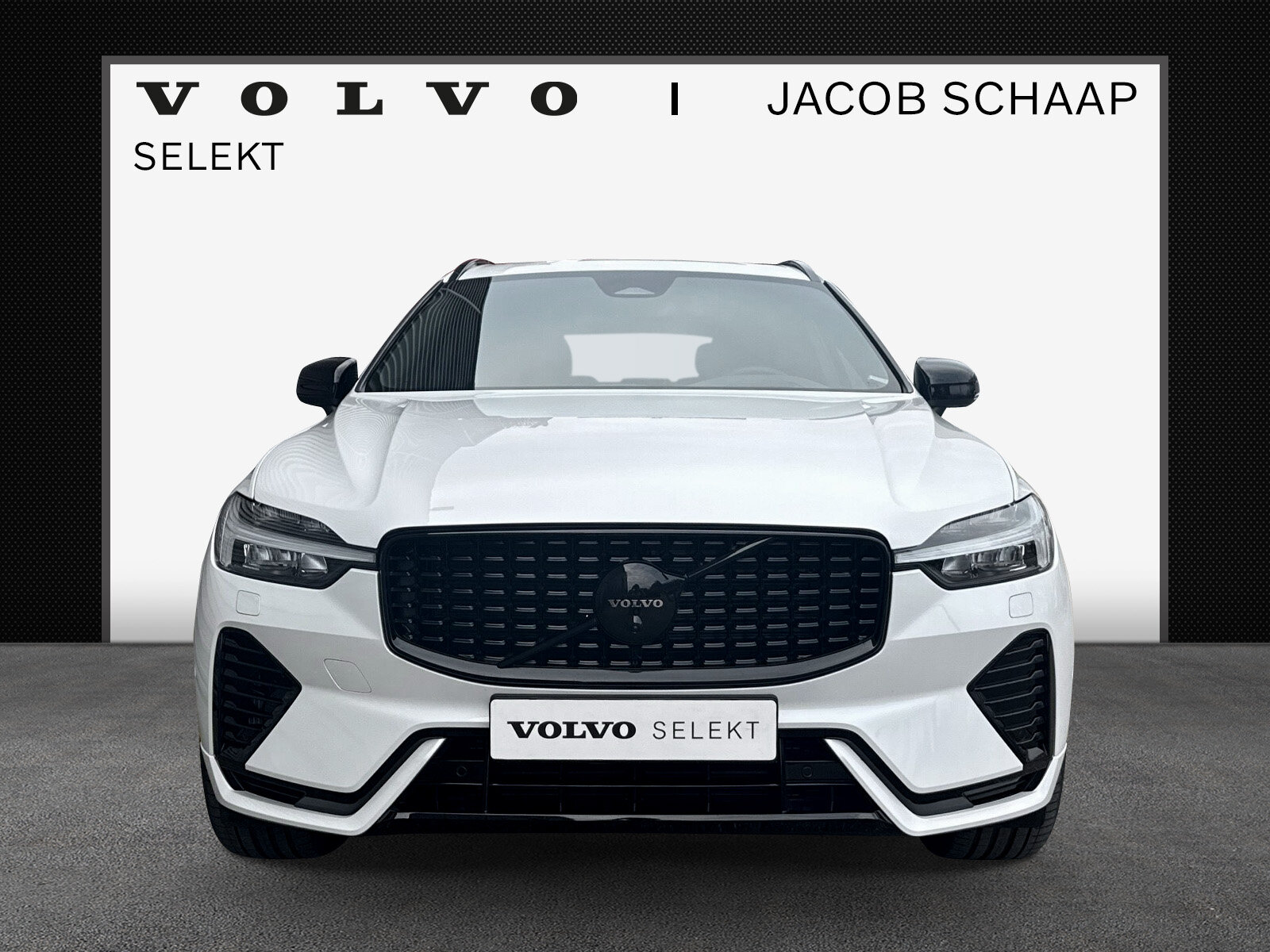 Volvo XC60 T6 350 PK Plug-in hybrid AWD Ultra Dark - Afbeelding 3