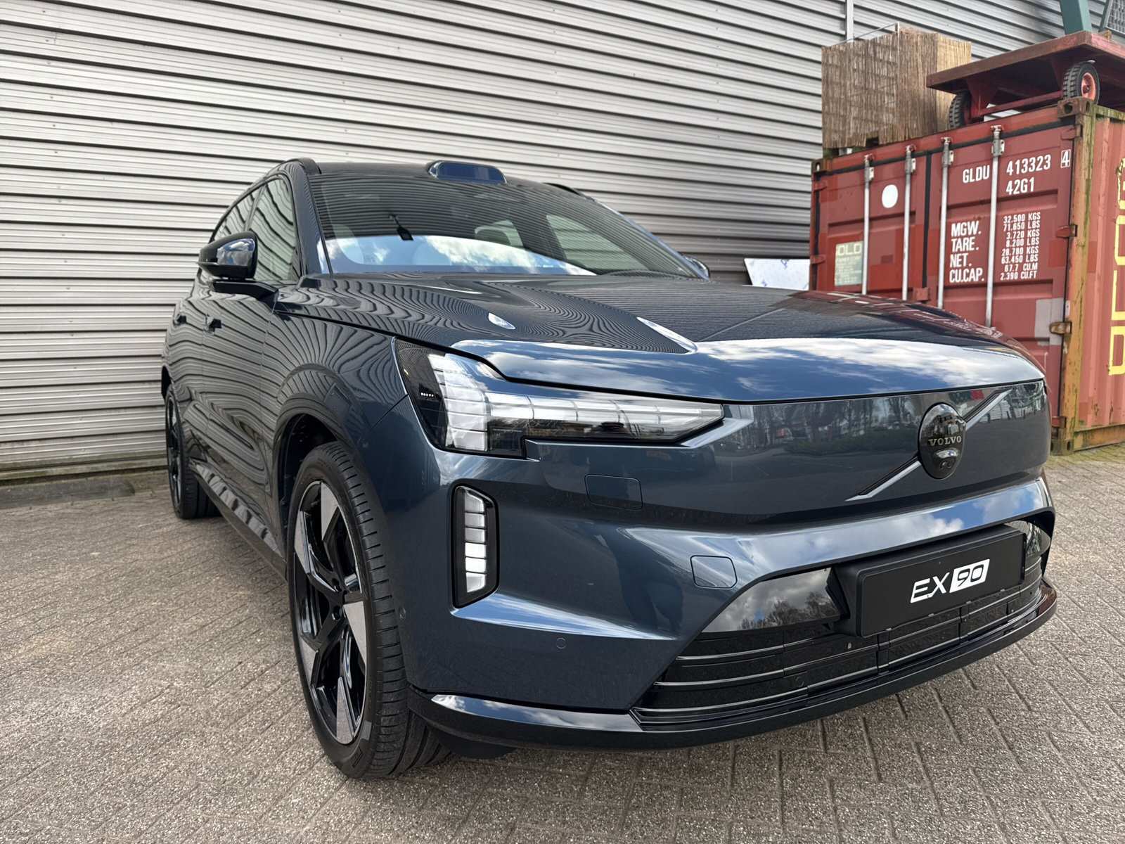 Volvo EX90 Twin Motor Performance Ultra 7p. 111 kWh - Afbeelding 4