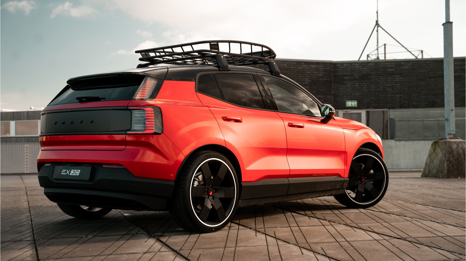 Volvo EX30 Extended Range Ultra 69 kWh - Afbeelding 2