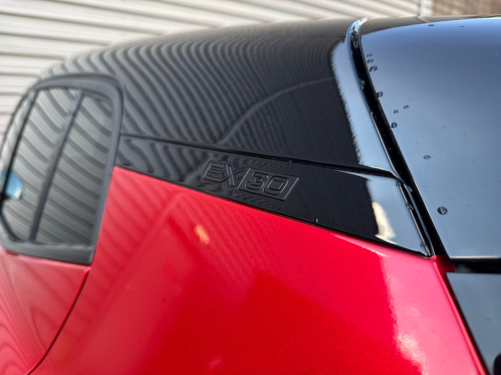 Volvo EX30 Extended Range Ultra 69 kWh - Afbeelding 4