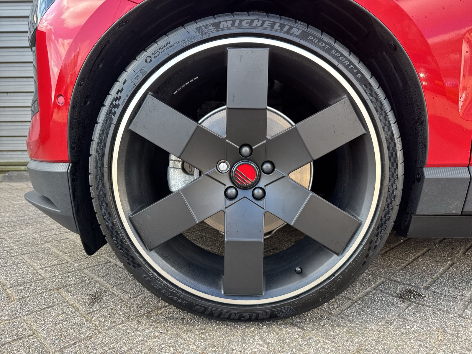 Volvo EX30 Extended Range Ultra 69 kWh - Afbeelding 5