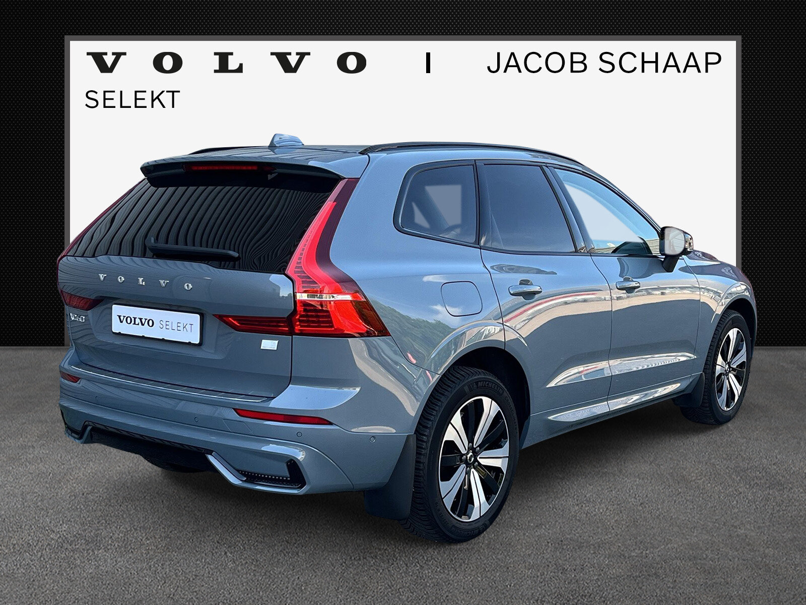 Volvo XC60 T6 Plug-in hybrid AWD Plus Dark - Afbeelding 2