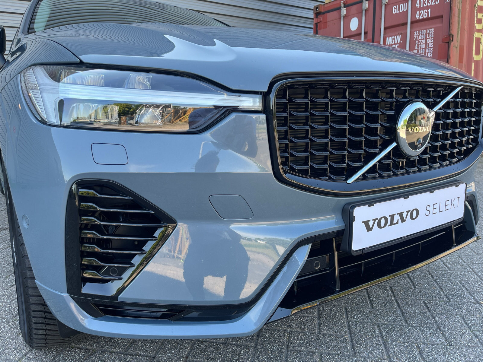 Volvo XC60 T6 Plug-in hybrid AWD Plus Dark - Afbeelding 4