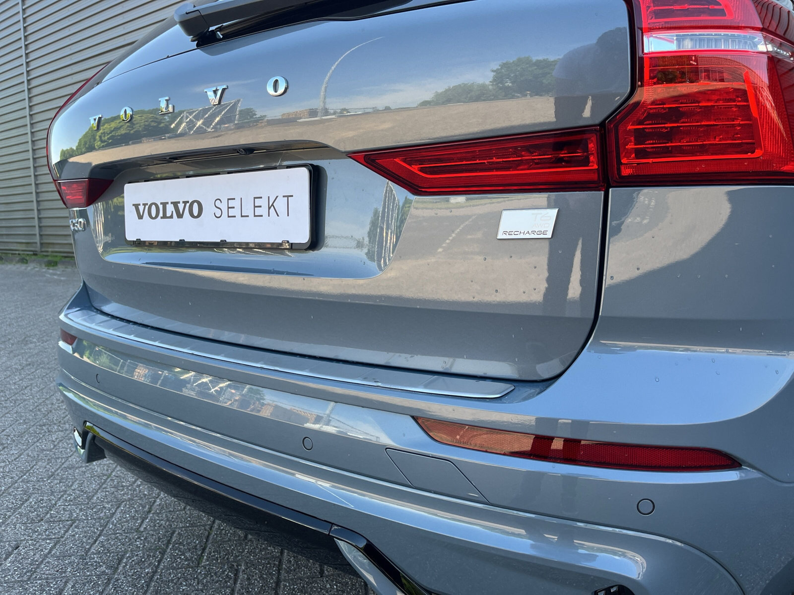 Volvo XC60 T6 Plug-in hybrid AWD Plus Dark - Afbeelding 5
