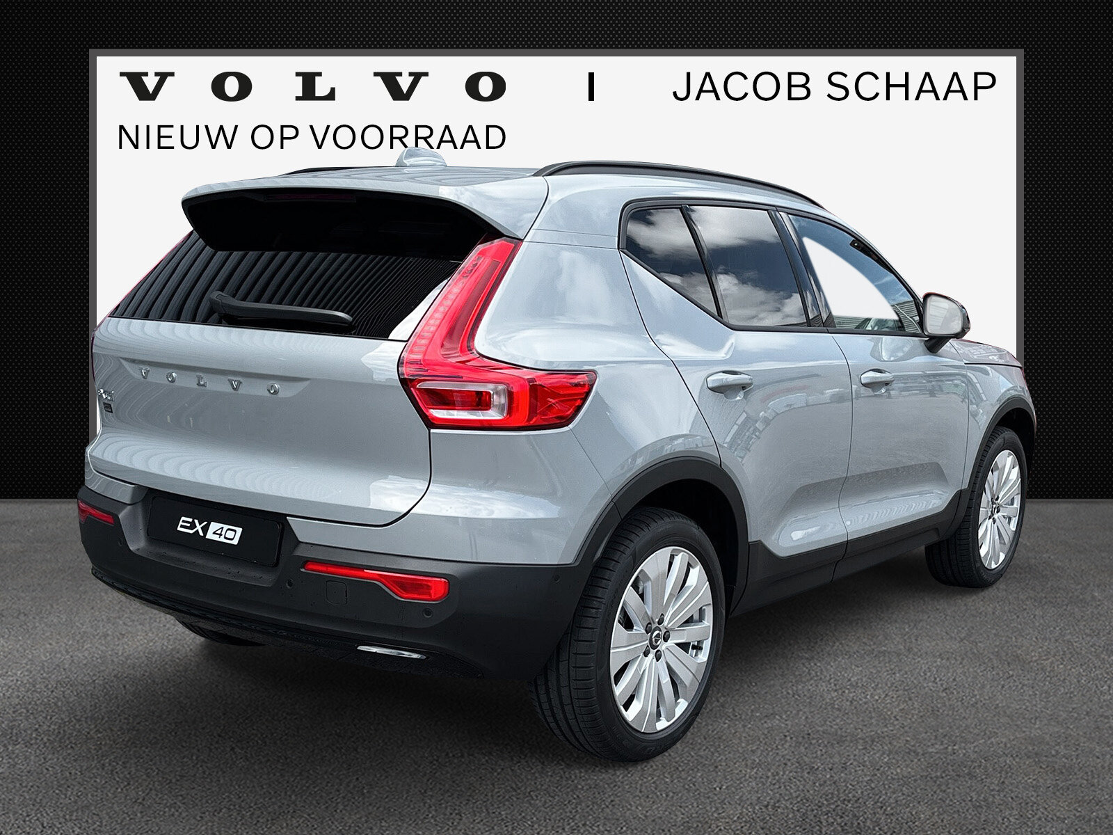 Volvo EX40 Extended Range Business Ed. 82 kWh - Afbeelding 2