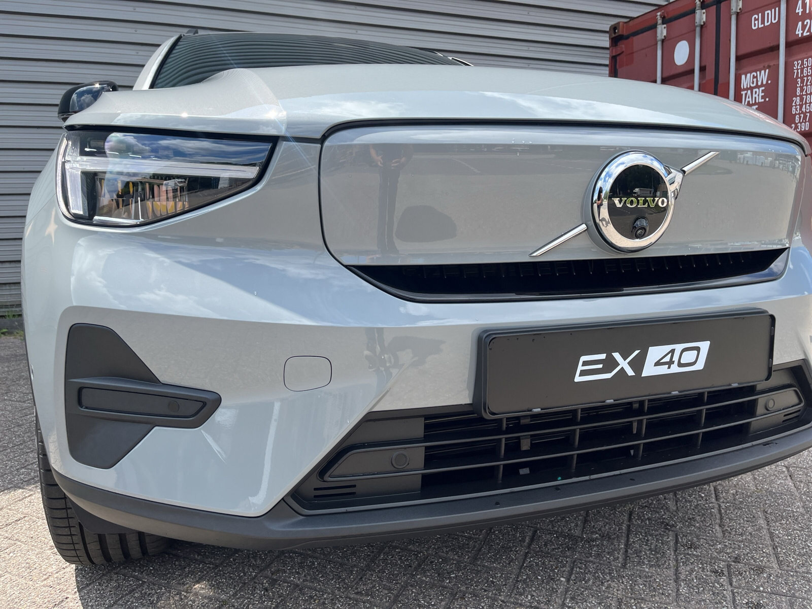 Volvo EX40 Extended Range Business Ed. 82 kWh - Afbeelding 4