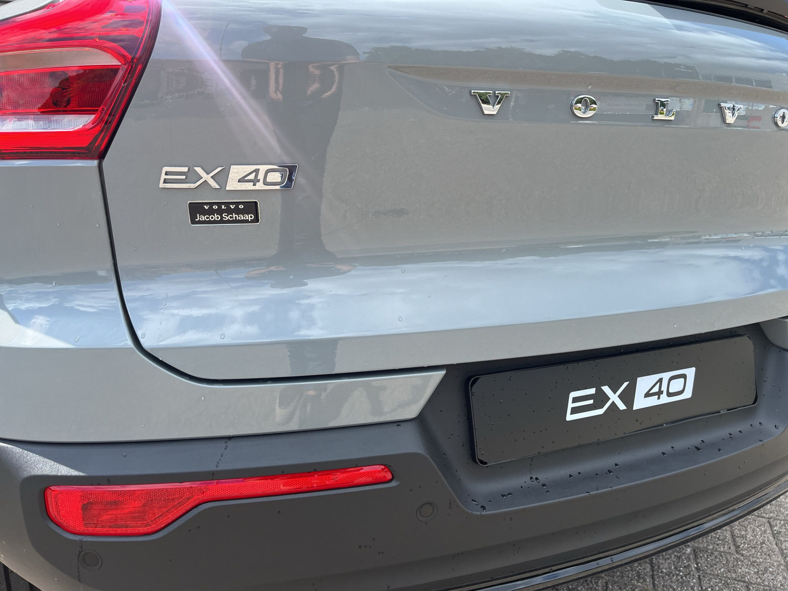 Volvo EX40 Extended Range Business Ed. 82 kWh - Afbeelding 5